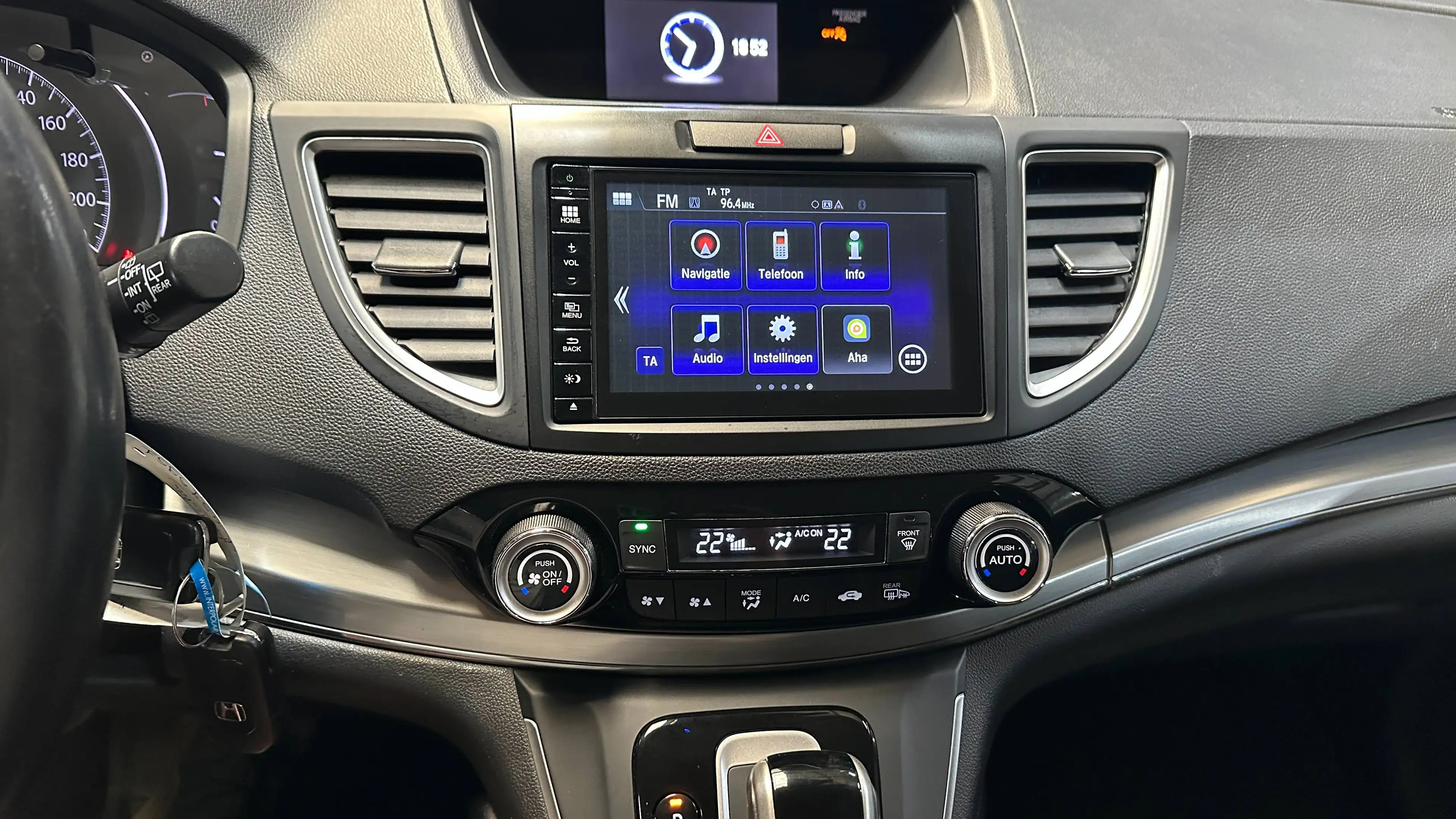 Honda CR-V CR-V 1.6 i-DTEC 4WD Executive — photo 9