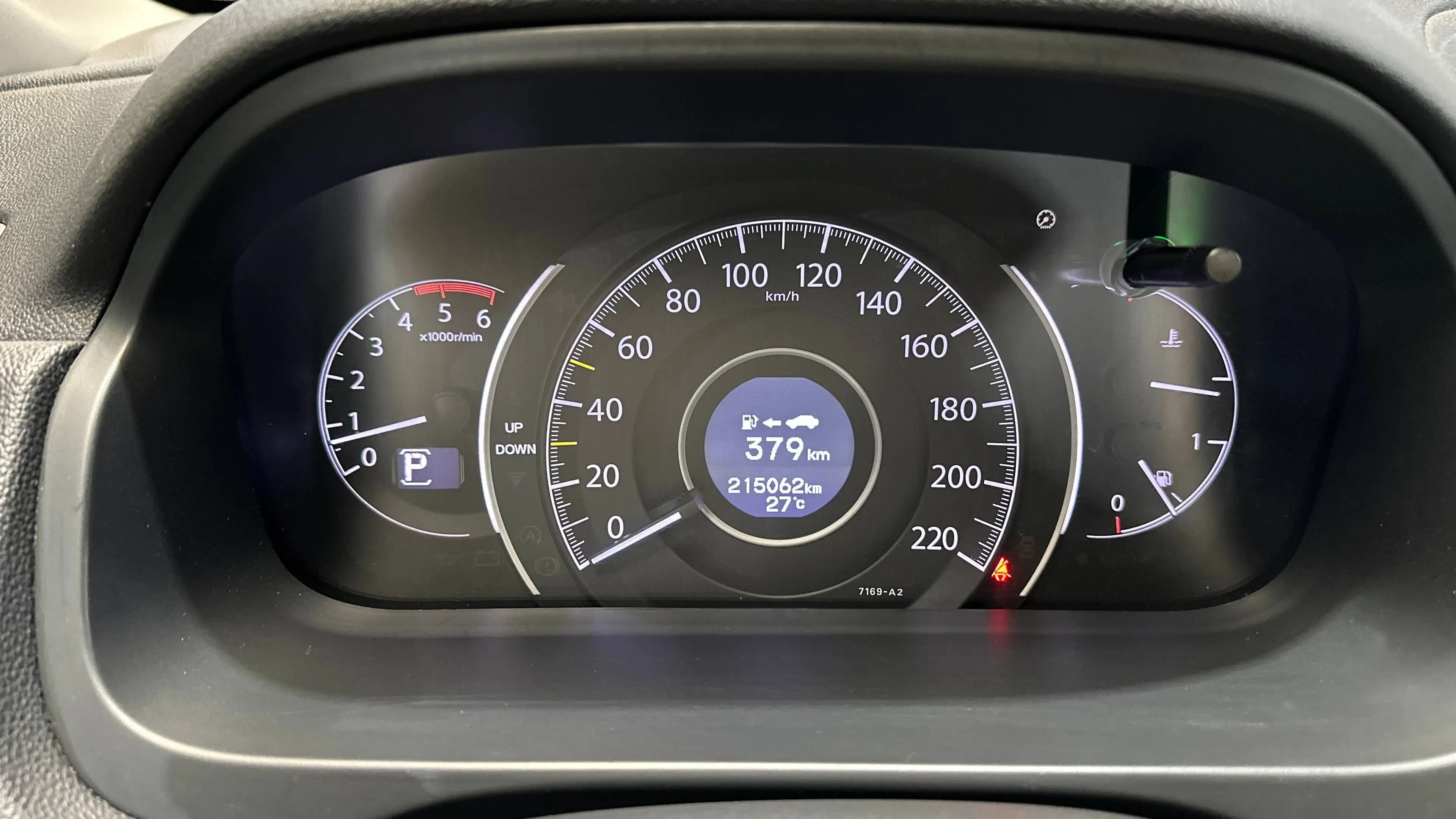 Honda CR-V CR-V 1.6 i-DTEC 4WD Executive — photo 8