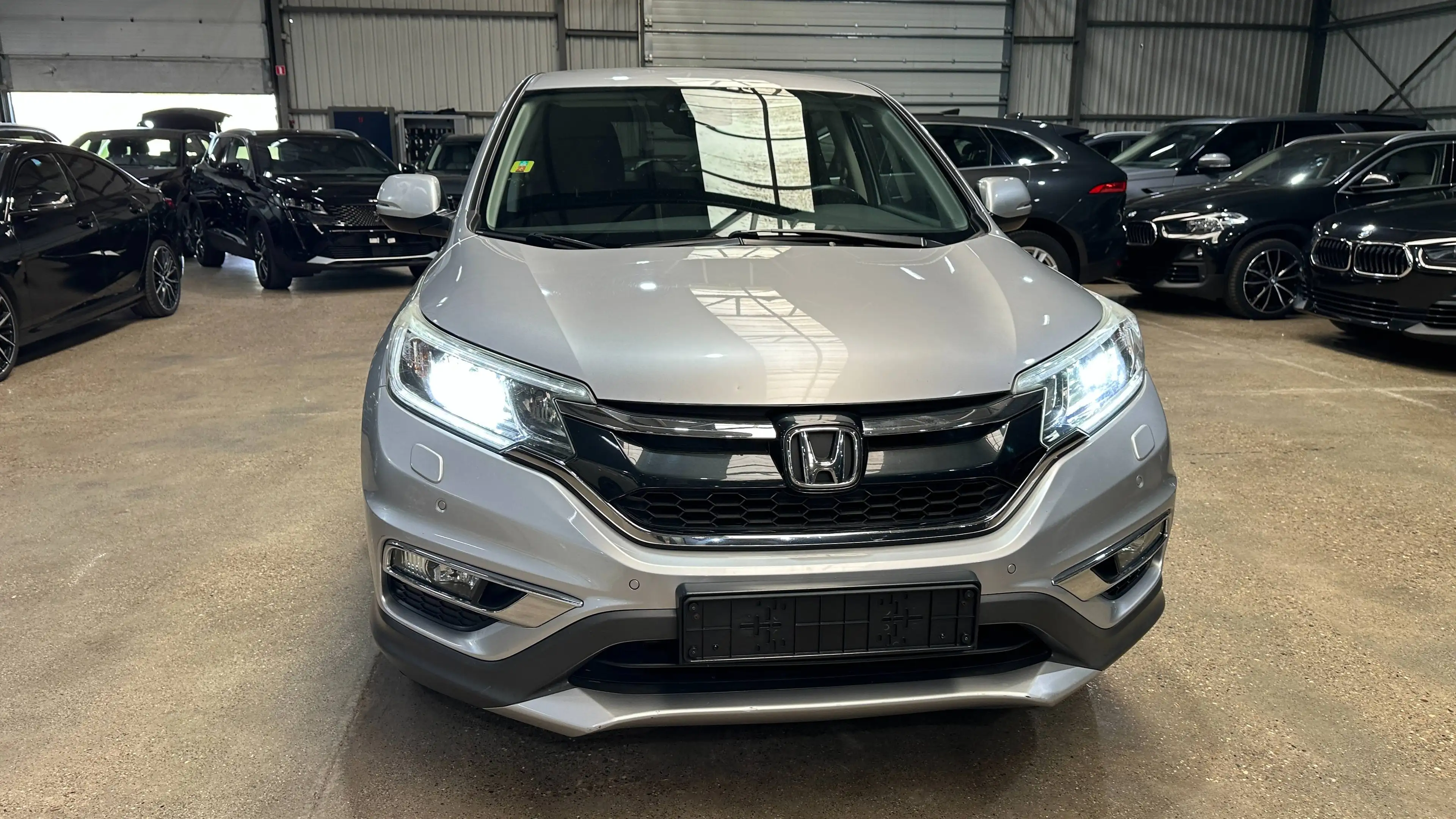 Honda CR-V CR-V 1.6 i-DTEC 4WD Executive — photo 2