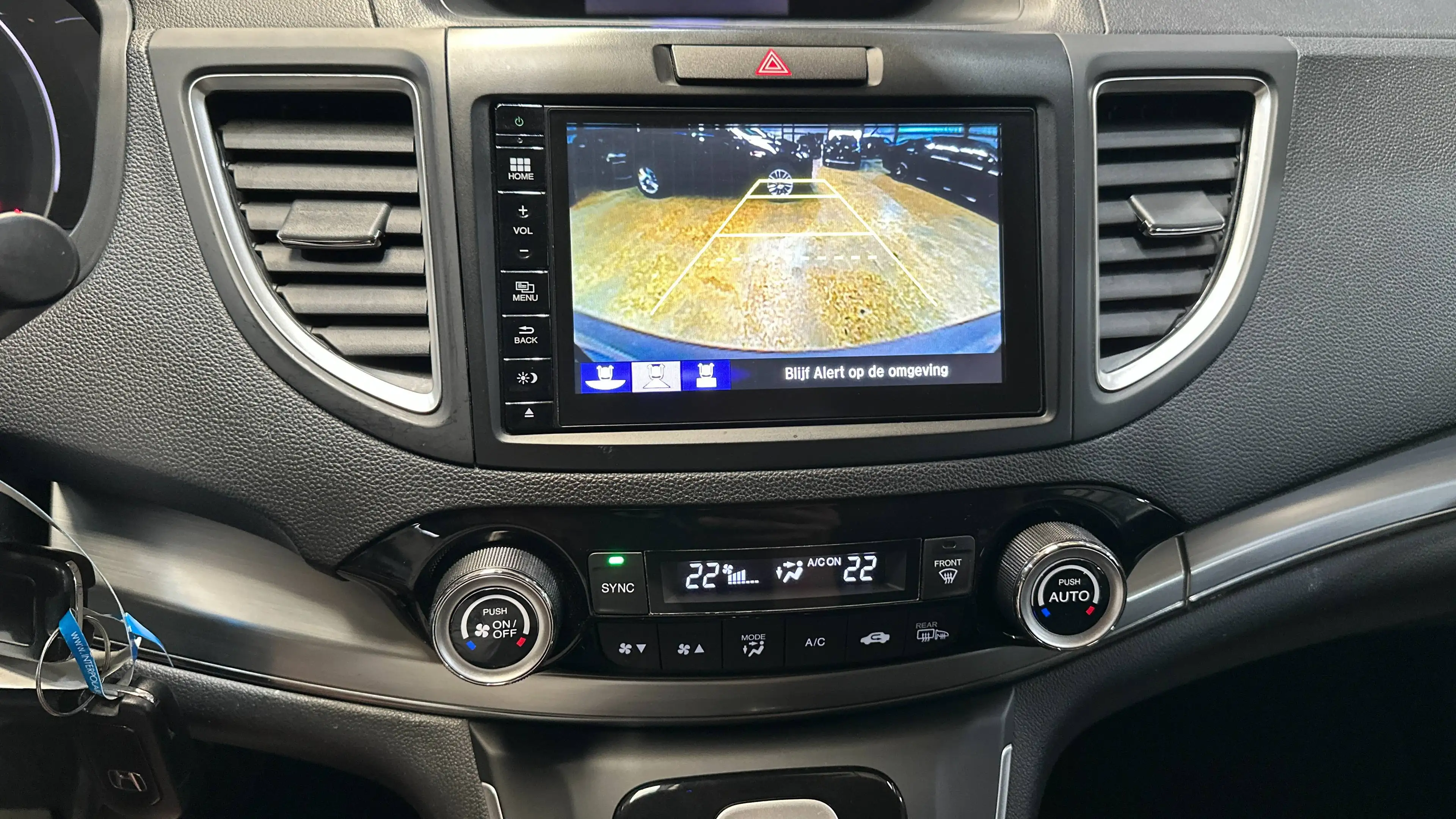 Honda CR-V CR-V 1.6 i-DTEC 4WD Executive — photo 10