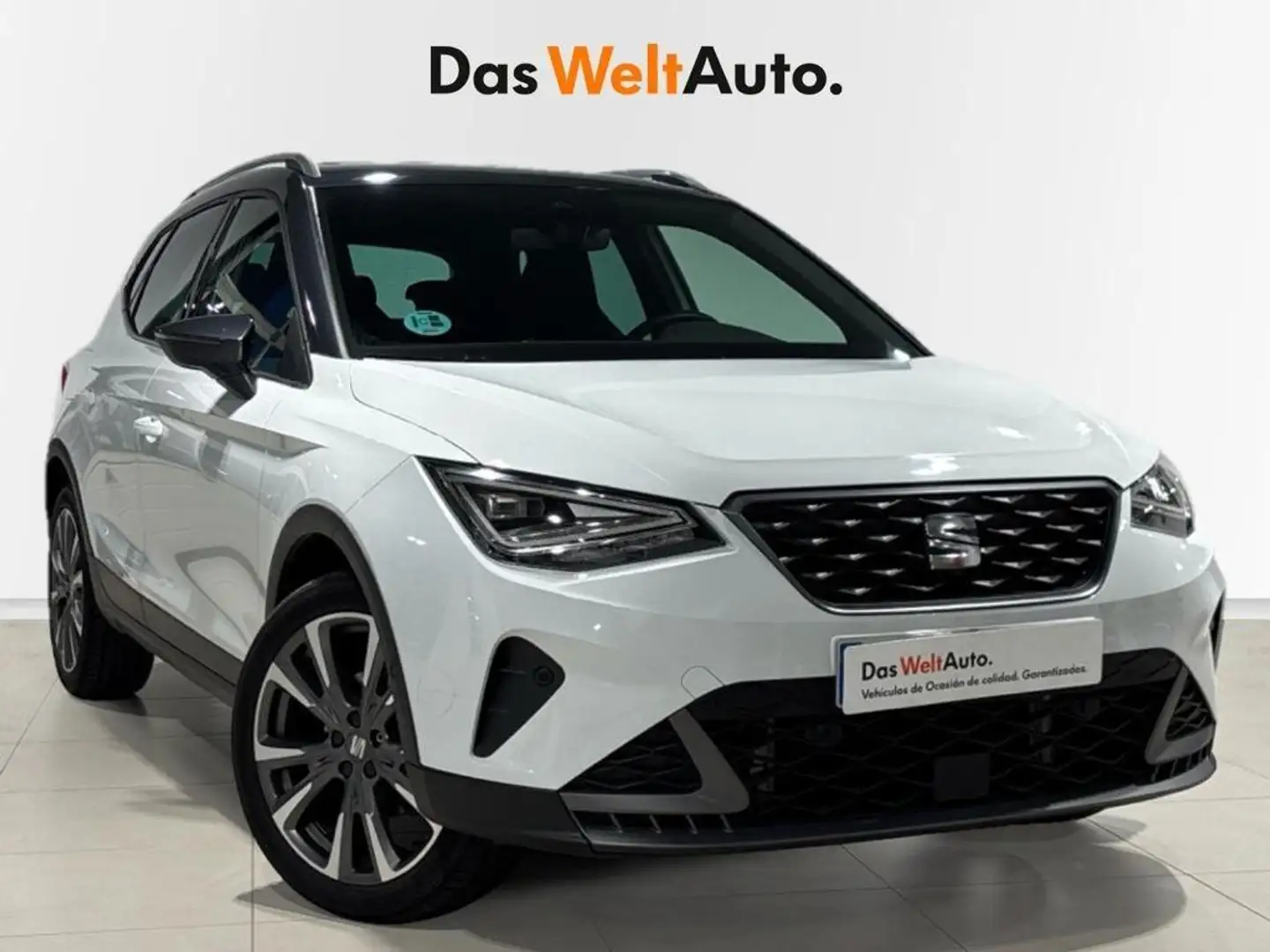 SEAT Arona 1.0 TSI S&S FR Special Edition 115 Blanco - 1