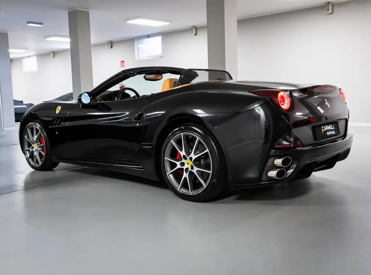 2011 Ferrari California 4.3 dct - SERVICE UFFICIALI FERRARI, photograph 12