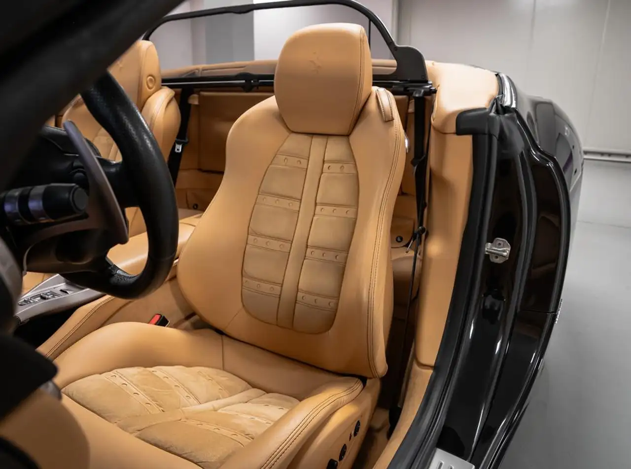 2011 Ferrari California 4.3 dct - SERVICE UFFICIALI FERRARI, photograph 6