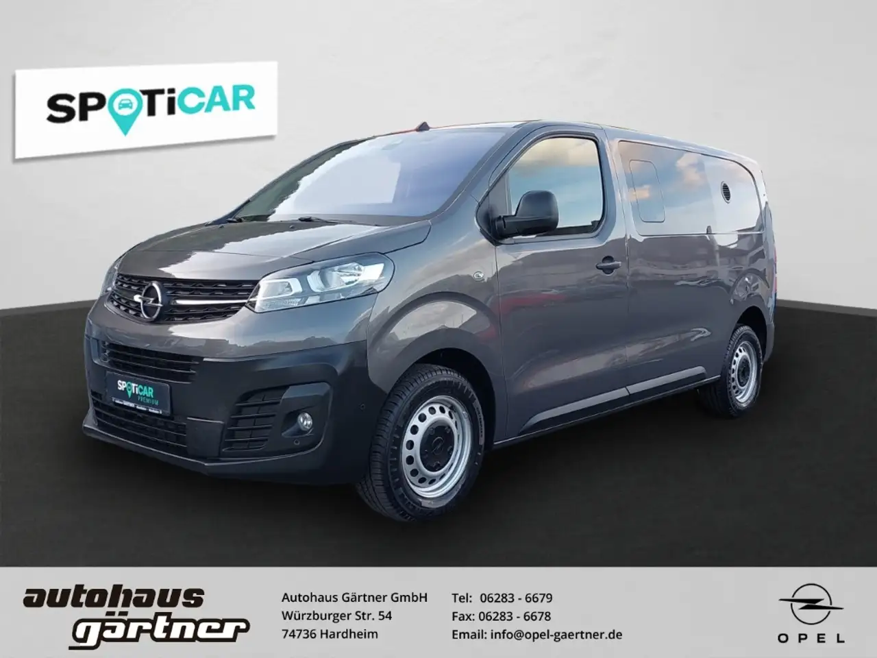 Opel Vivaro