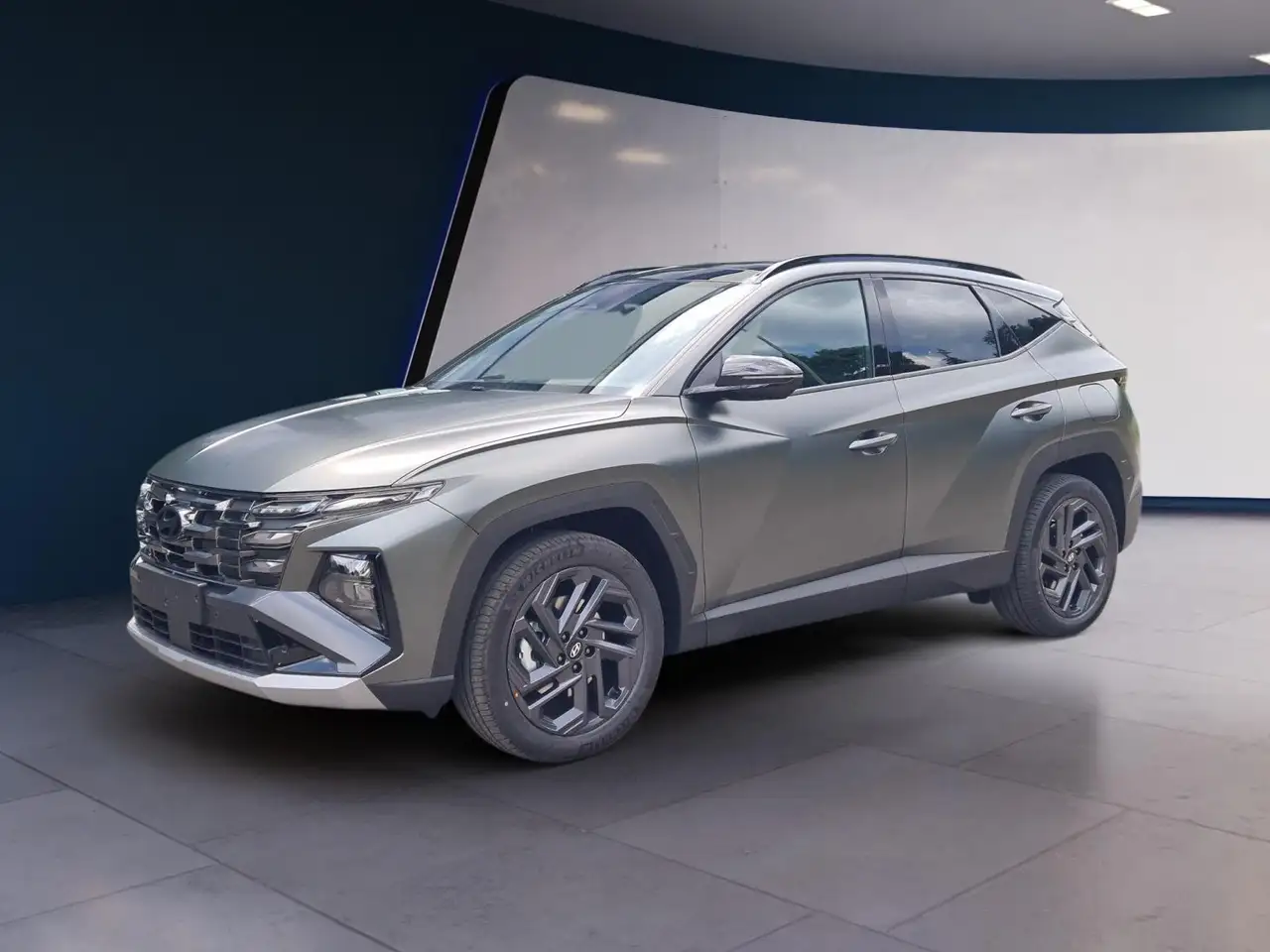 Hyundai Tucson 2026
