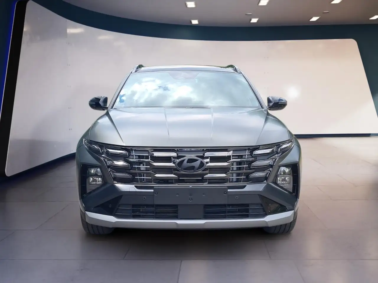 Hyundai Tucson 2026
