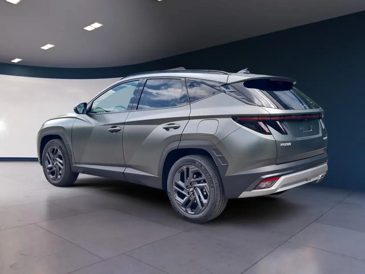 Hyundai Tucson 2026