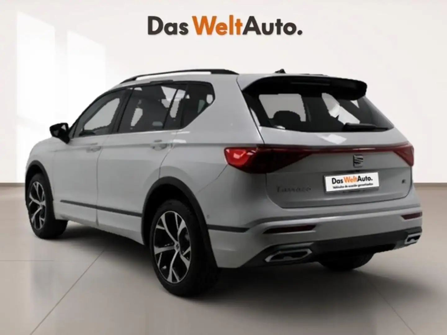 SEAT Tarraco 1.5 TSI S&S FR DSG 150 Blanc - 2