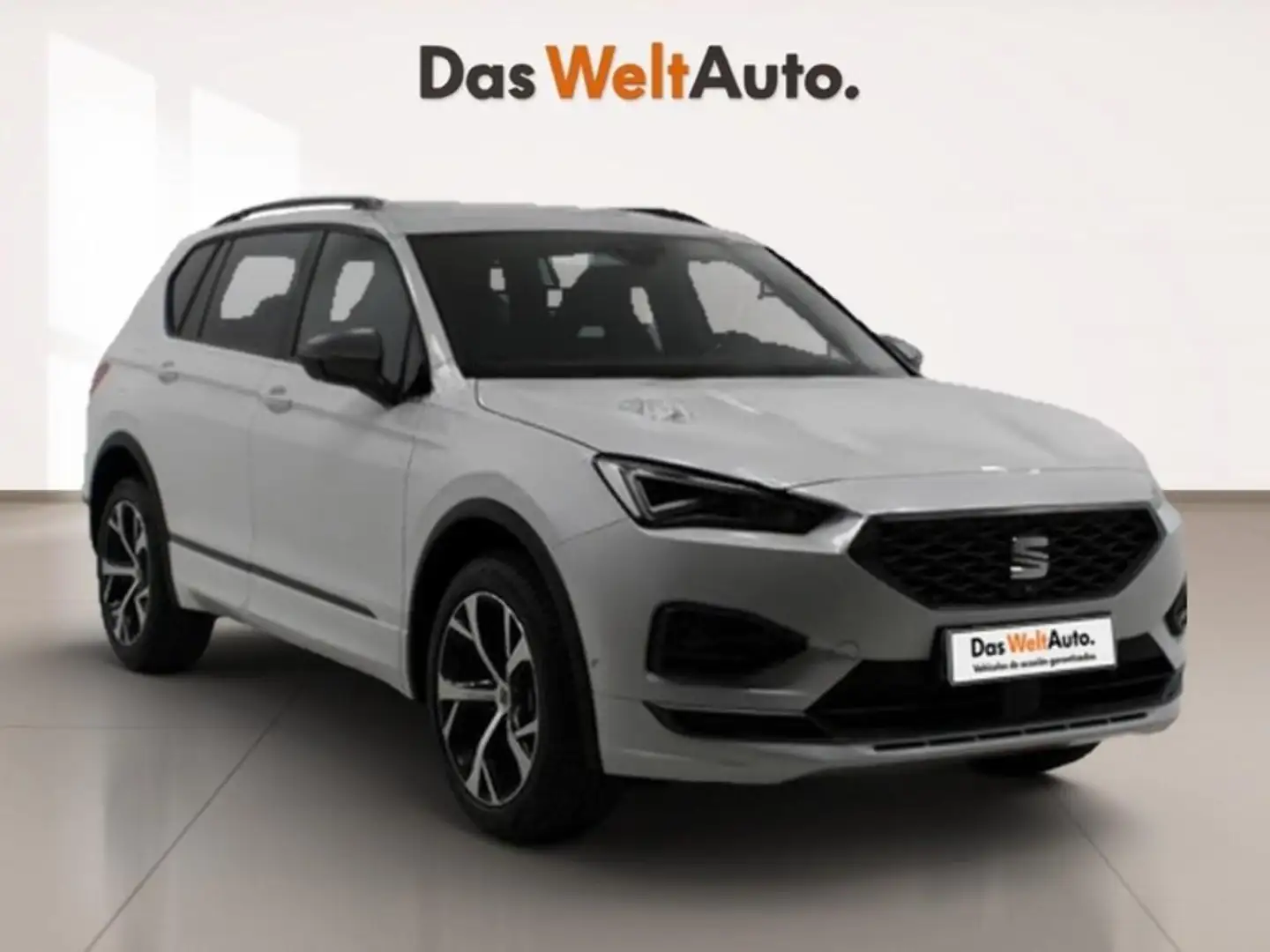 SEAT Tarraco 1.5 TSI S&S FR DSG 150 Blanc - 1