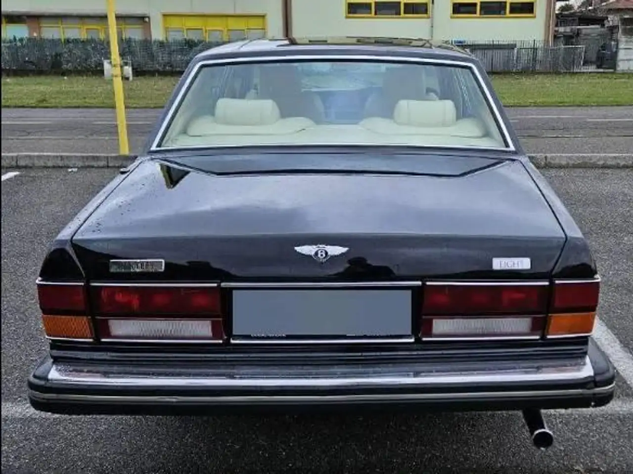 Bentley Eight 6.8, foto 3
