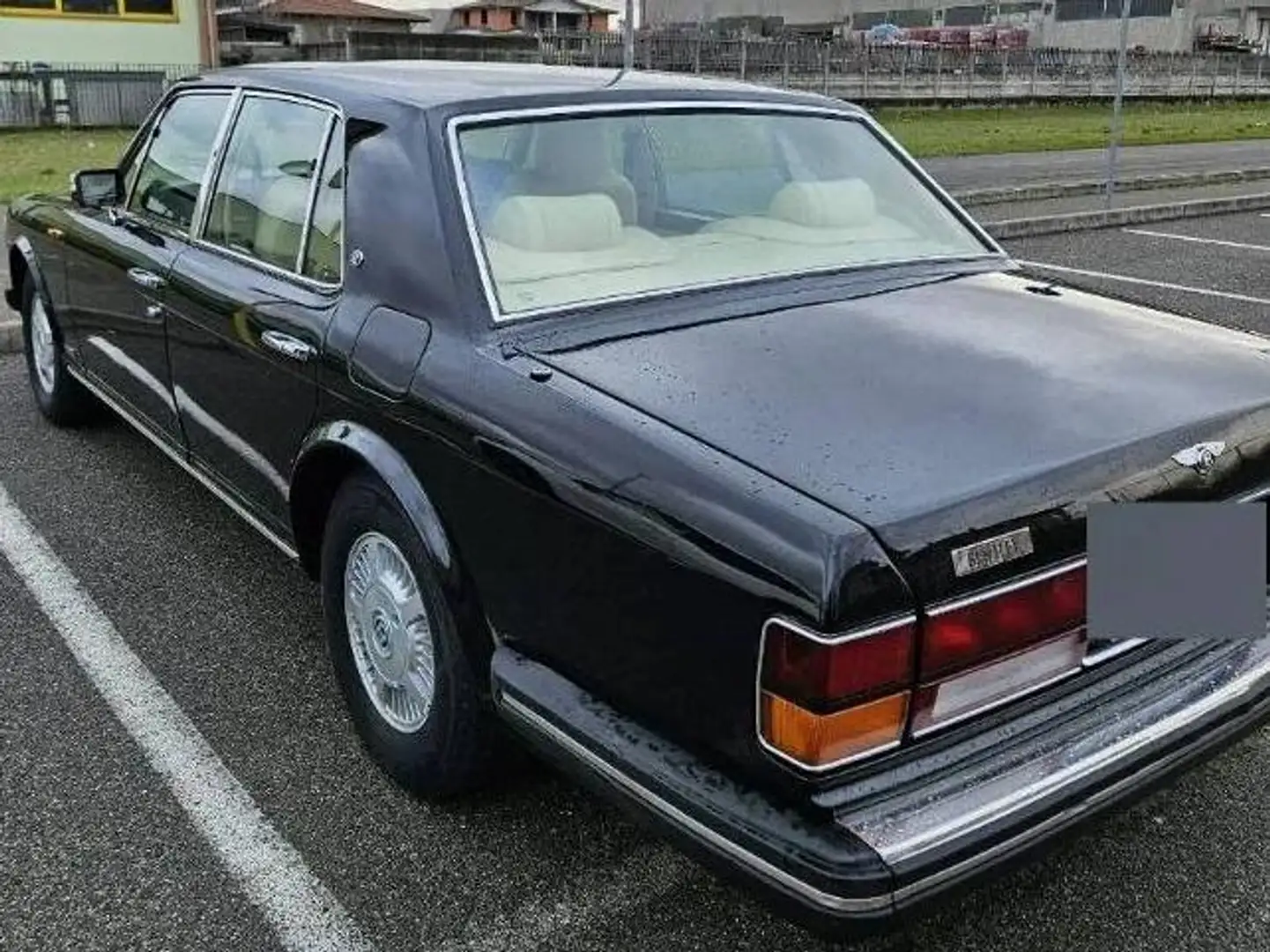 Bentley Eight Eight 6.8 Schwarz - 1