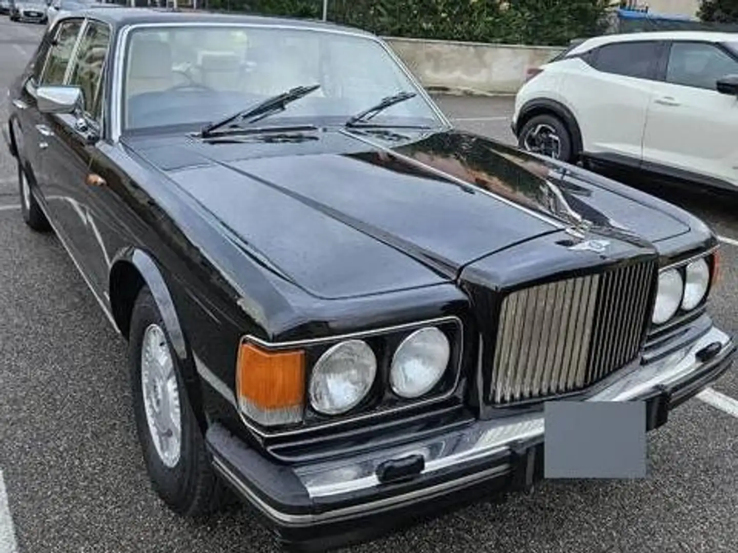 Bentley Eight Eight 6.8 Schwarz - 2