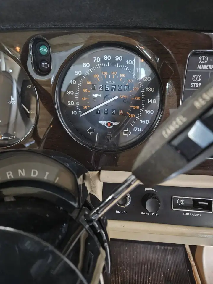 Bentley Eight 6.8, foto 6