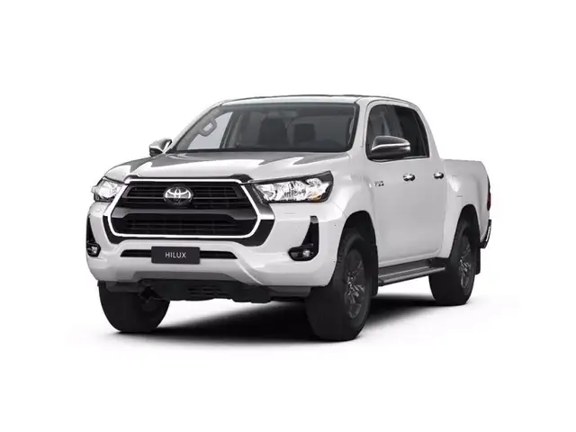 Toyota Hilux 2.8 d-4d 48v double cab lounge auto