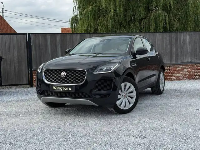 Jaguar E-Pace p250 AWD/led/camera/leder/carplay/hud/lane assist
