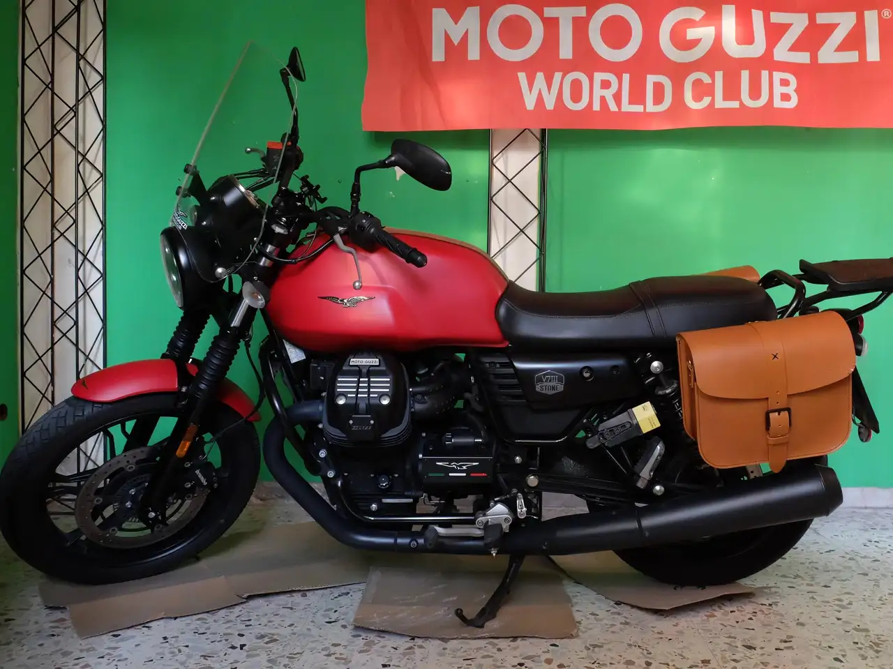 Moto Guzzi V 7