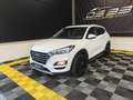 Hyundai TUCSON 1.6 T-GDi 177pk/Verw.Leder/CAM/LED/Keyless/18" Weiß - thumbnail 3