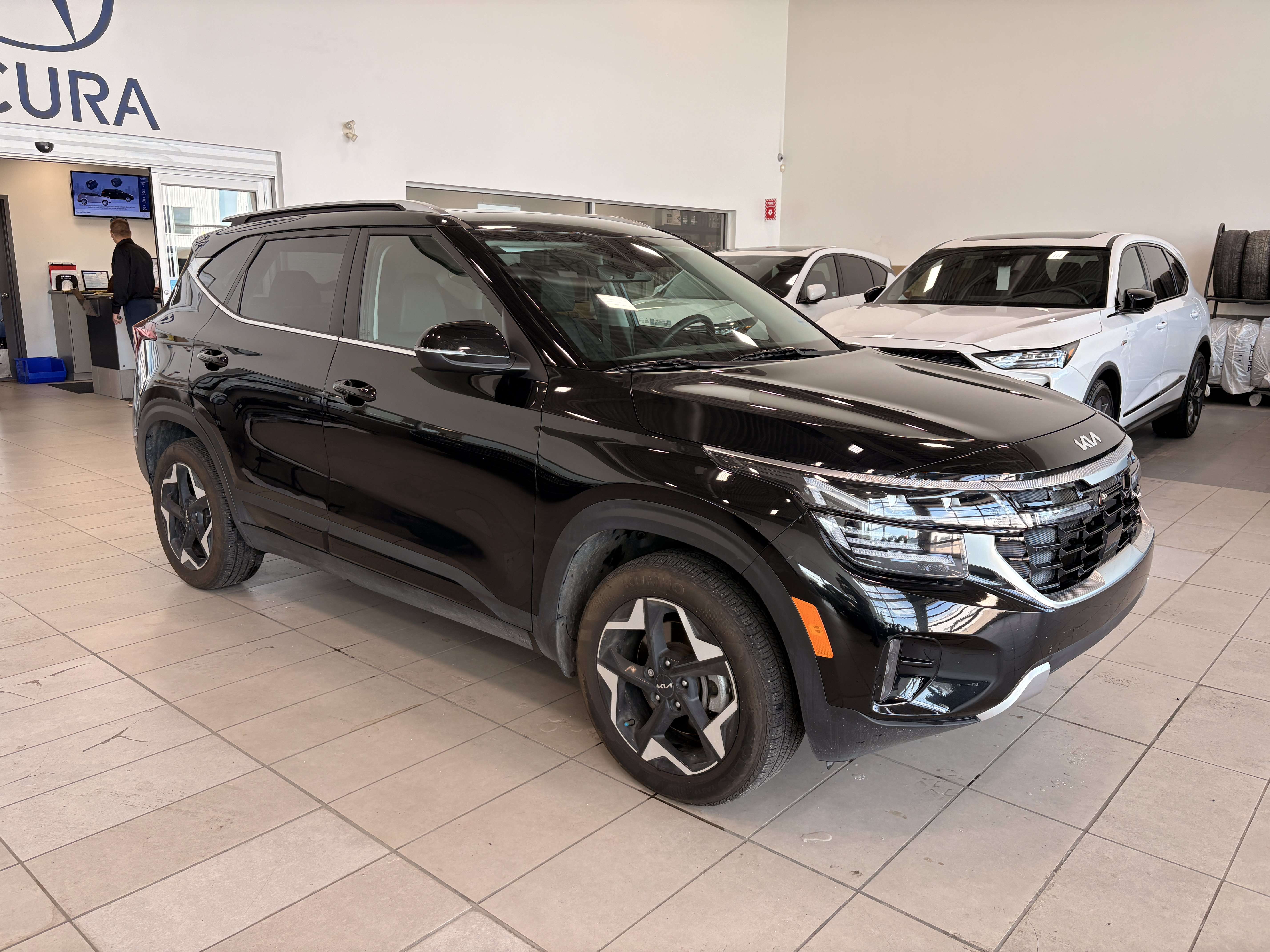 2024 Kia Seltos