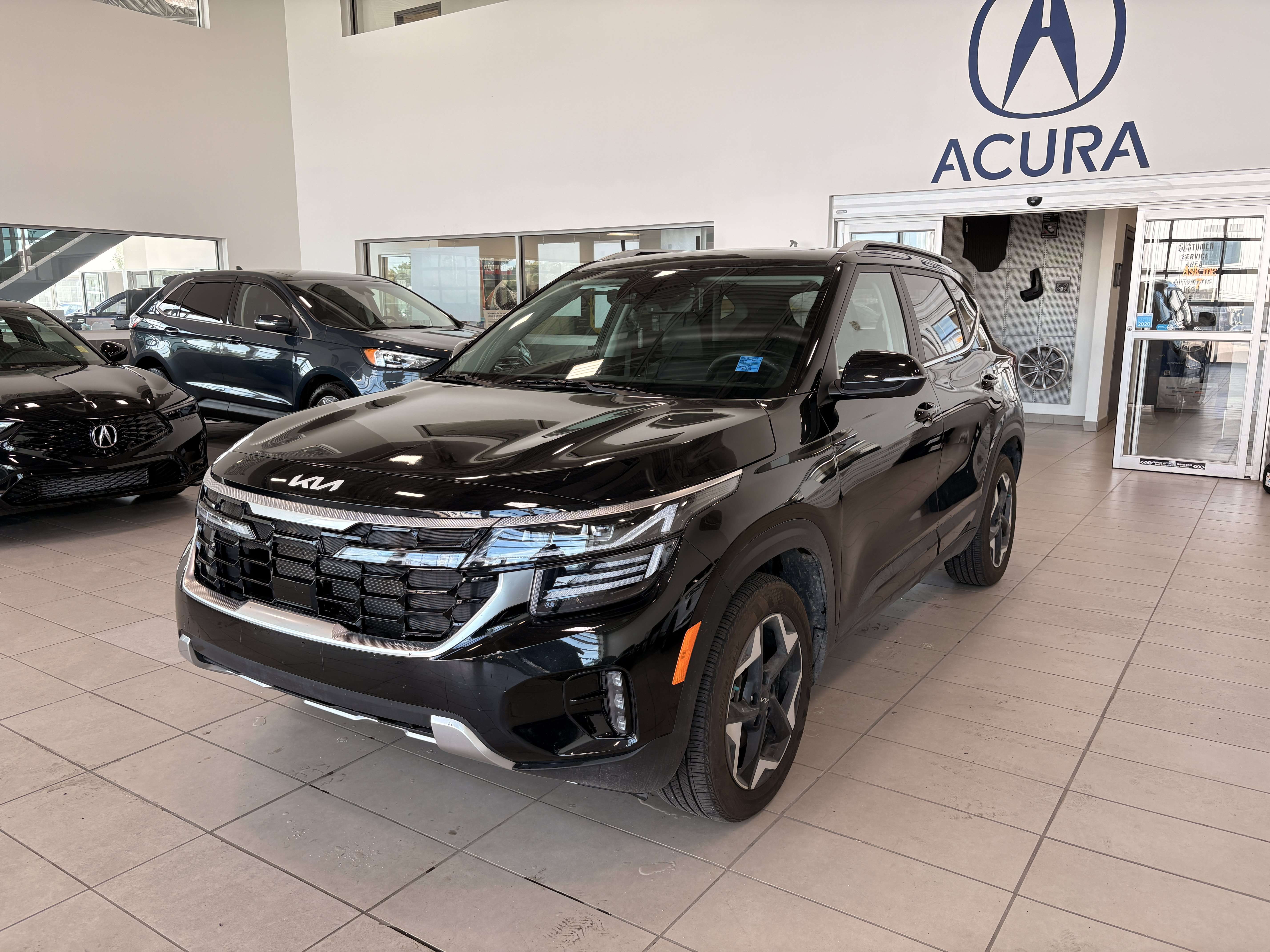 2024 Kia Seltos