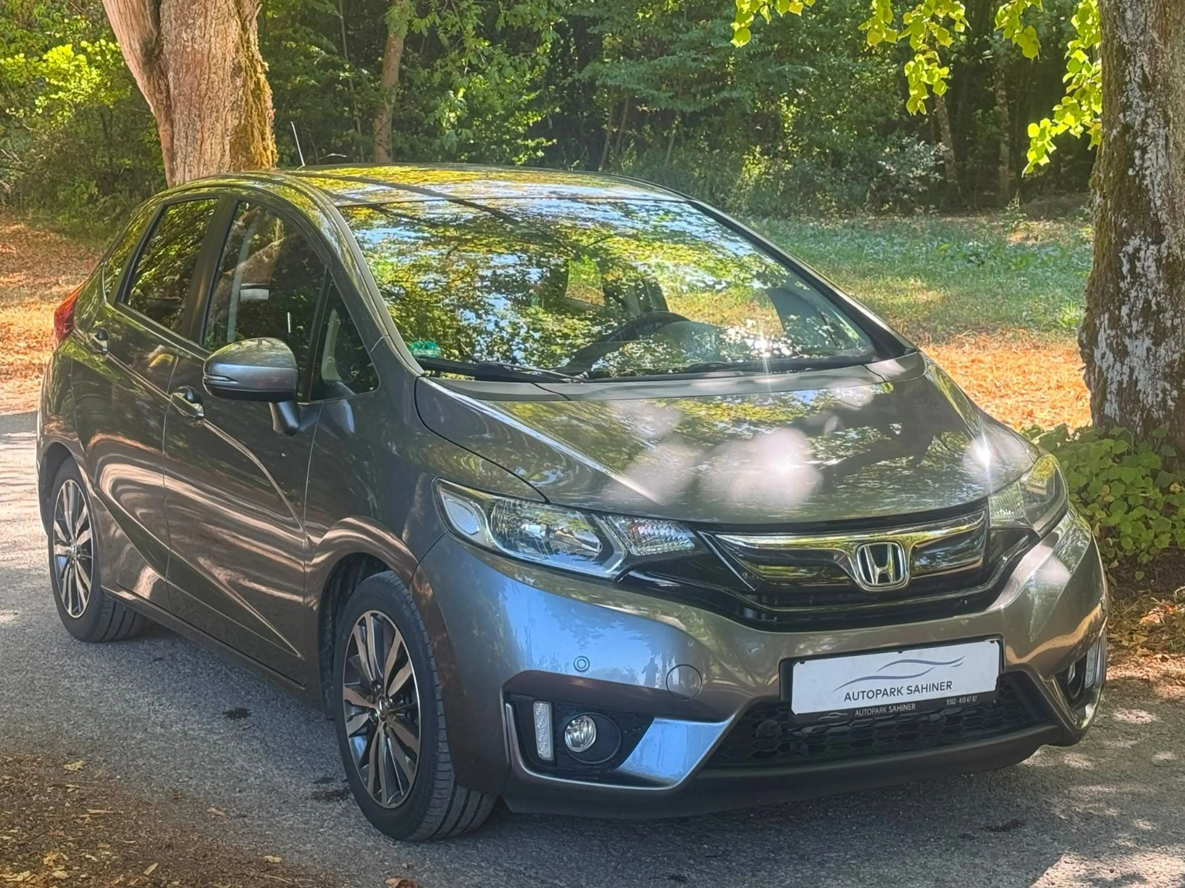 Honda Jazz Elegance — photo 14