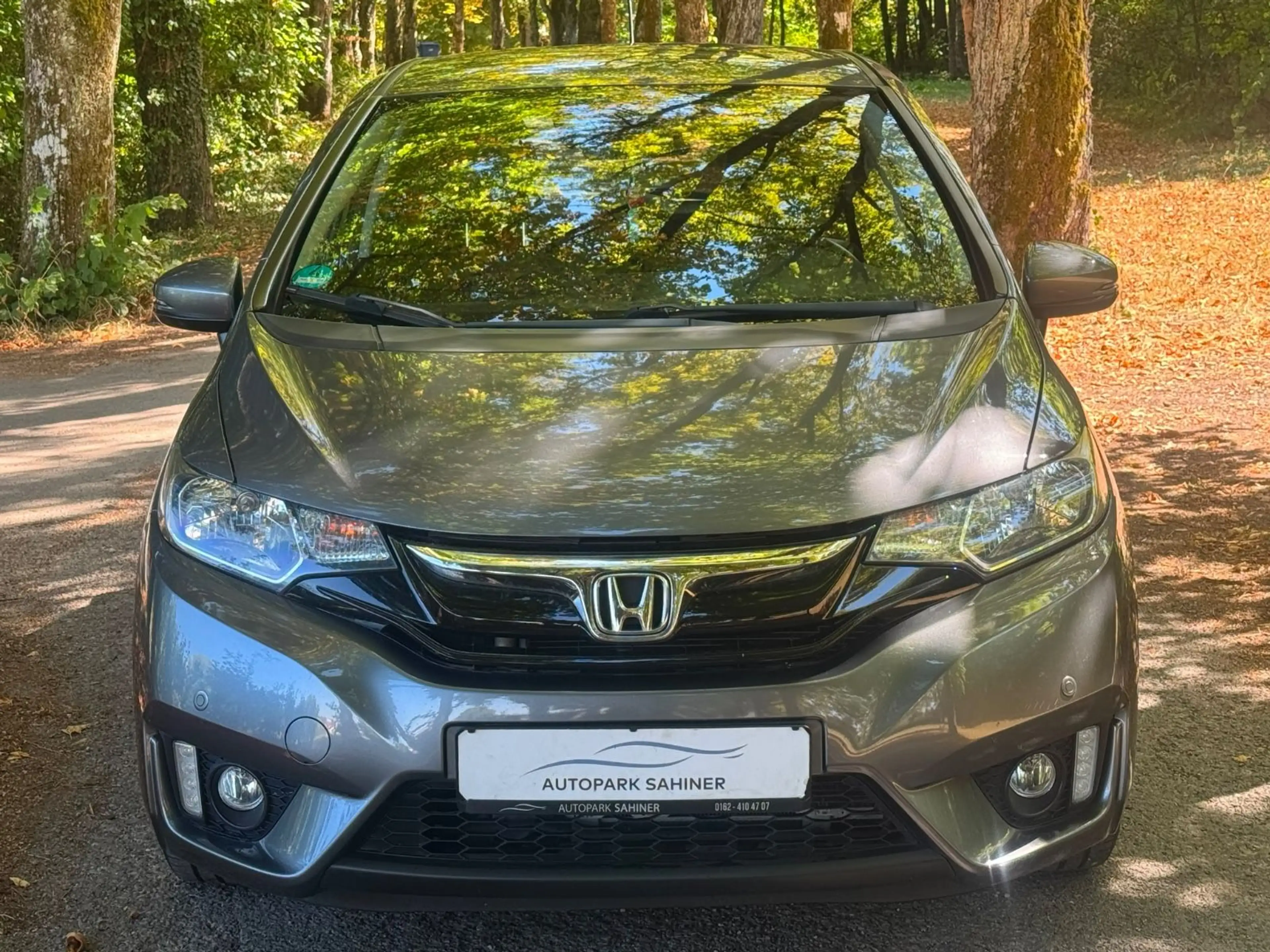 Honda Jazz Elegance — photo 15