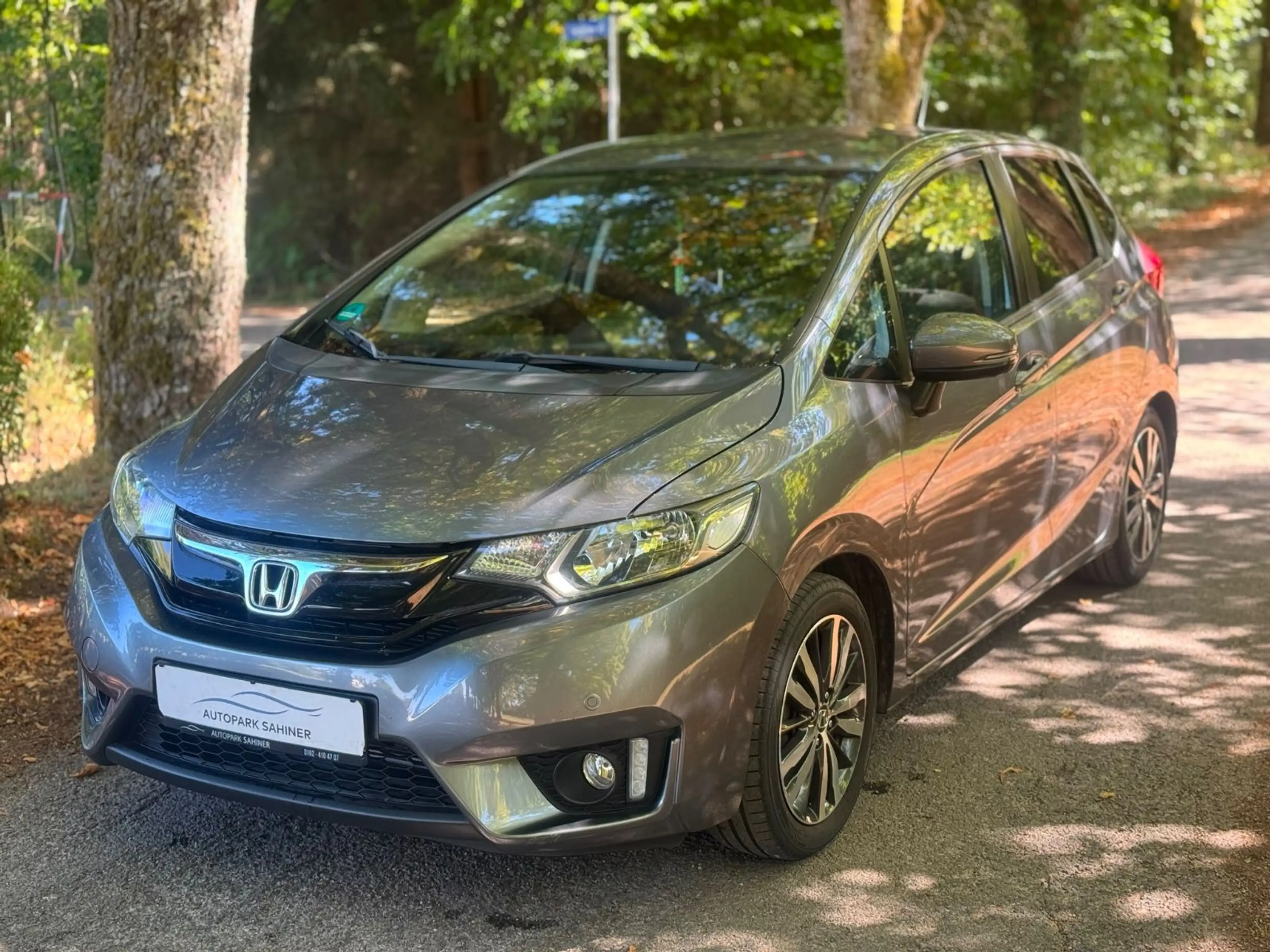 Honda Jazz Elegance — photo 2