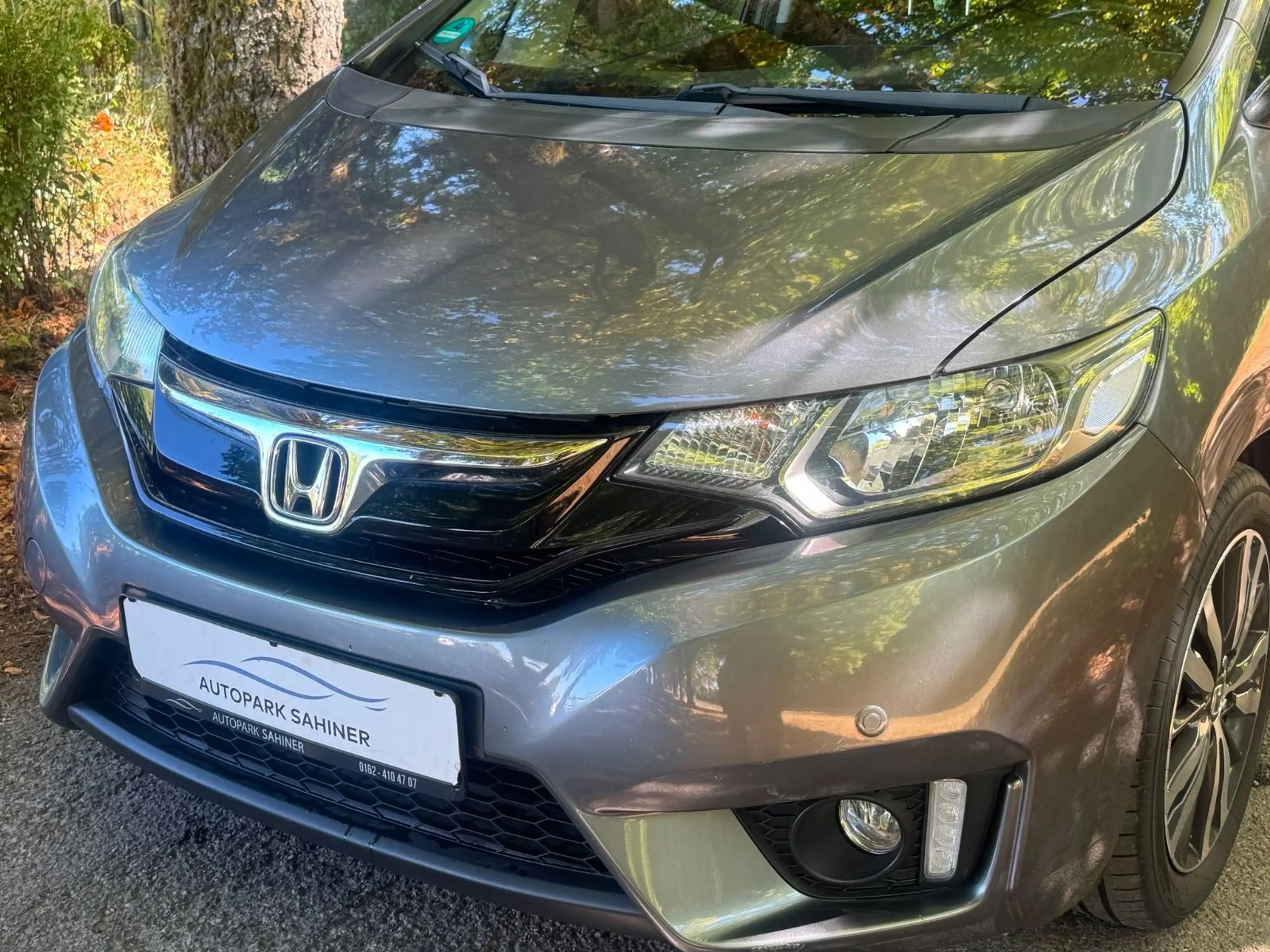 Honda Jazz Elegance — photo 3