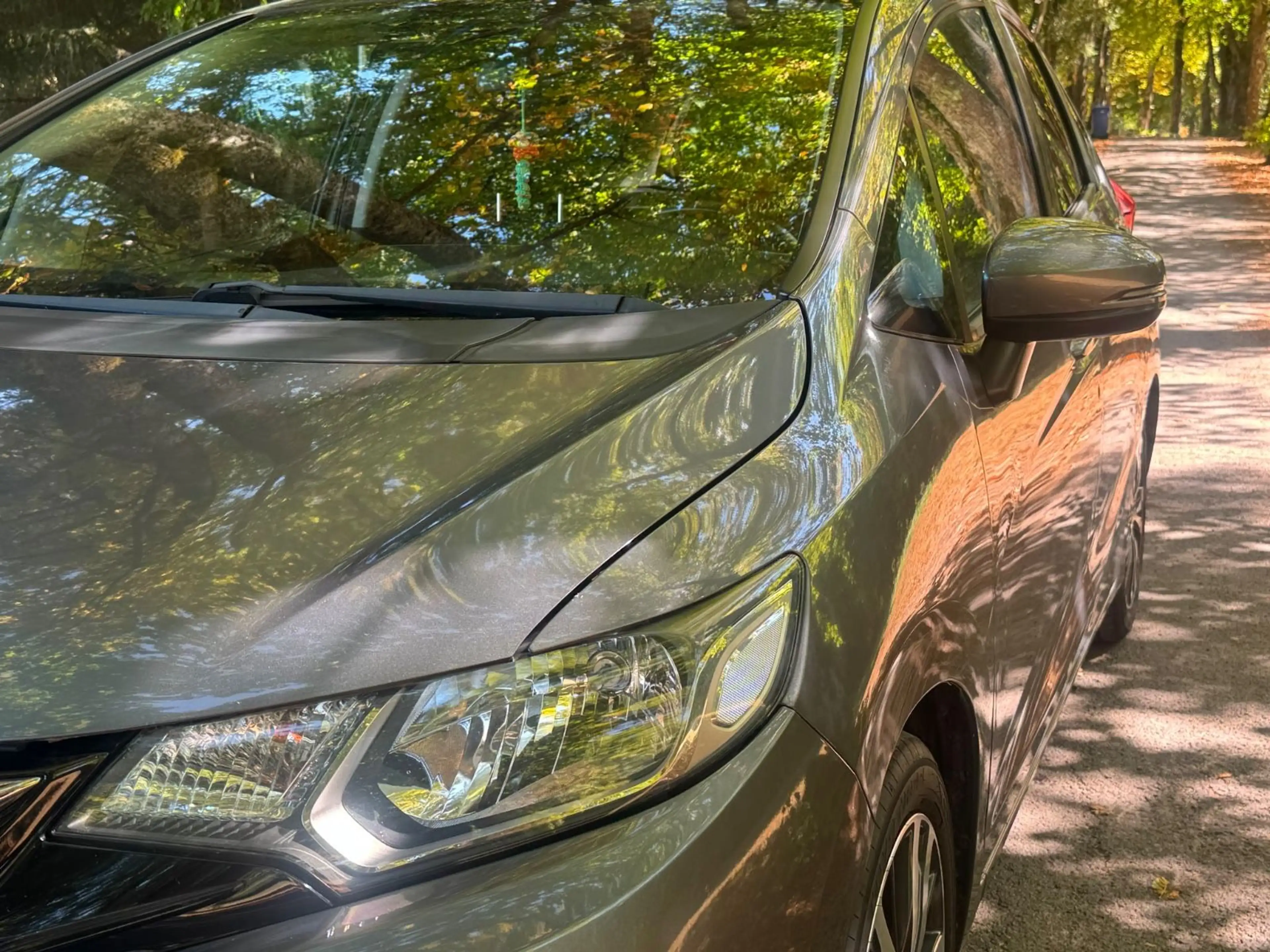 Honda Jazz Elegance — photo 4