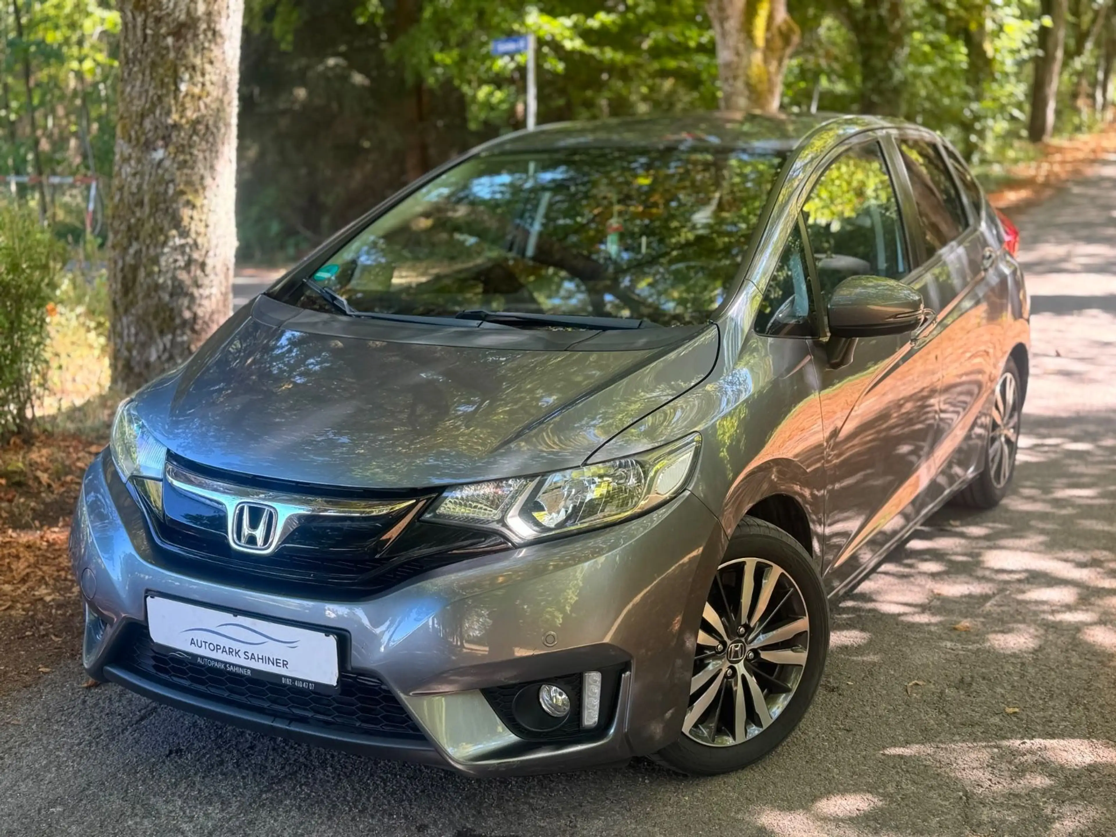Honda Jazz Elegance