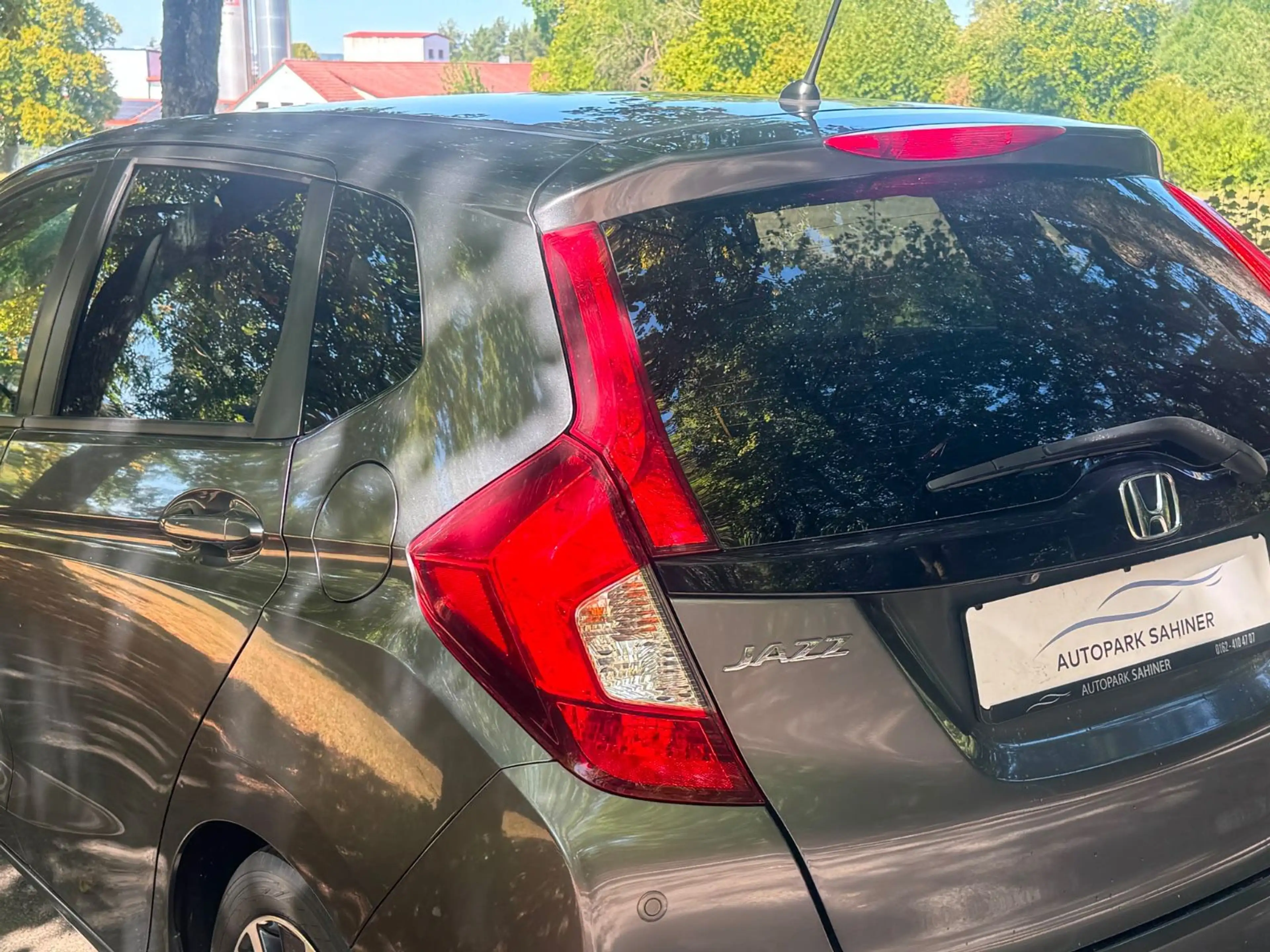 Honda Jazz Elegance — photo 7