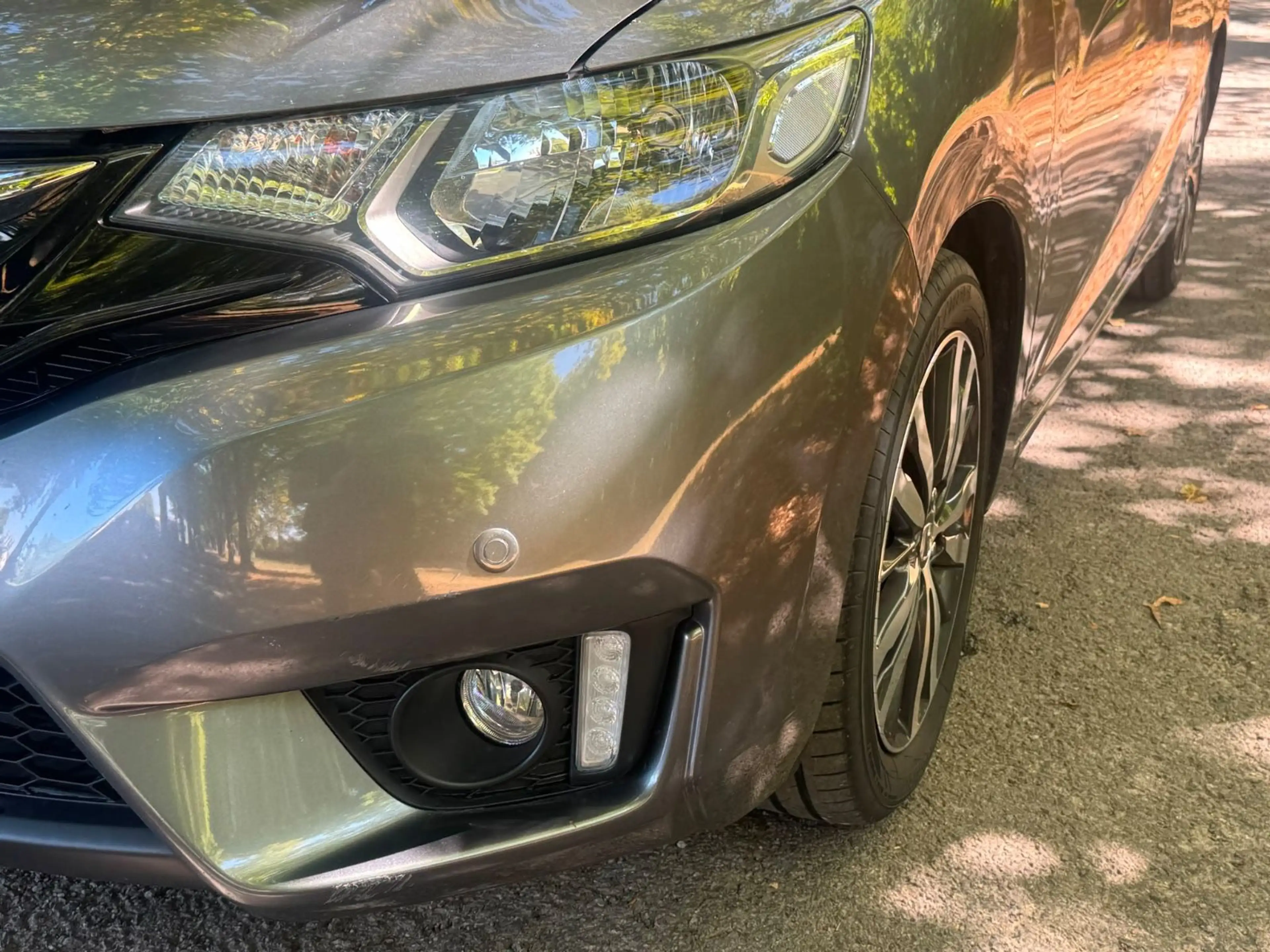 Honda Jazz Elegance — photo 5