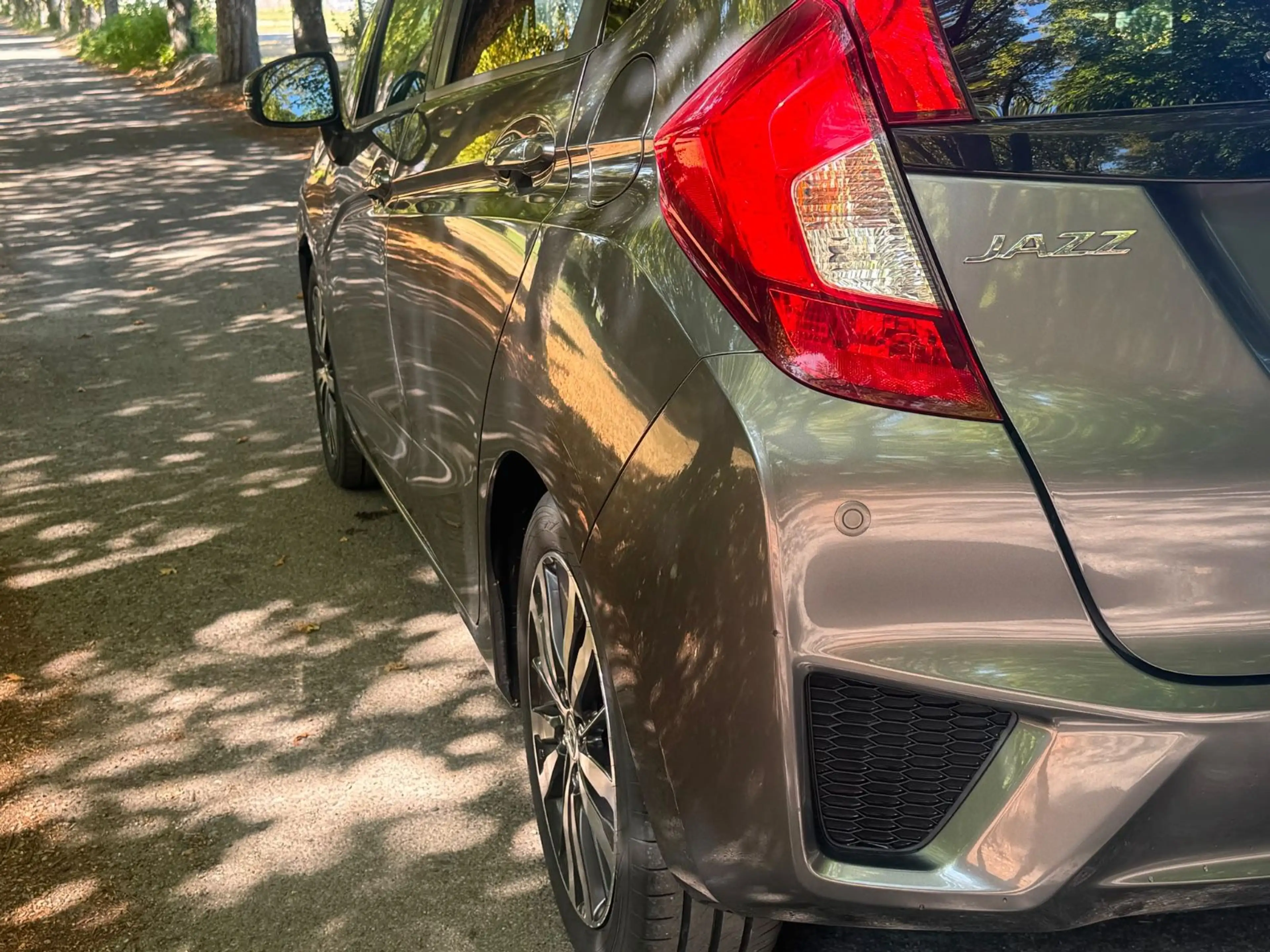Honda Jazz Elegance — photo 8