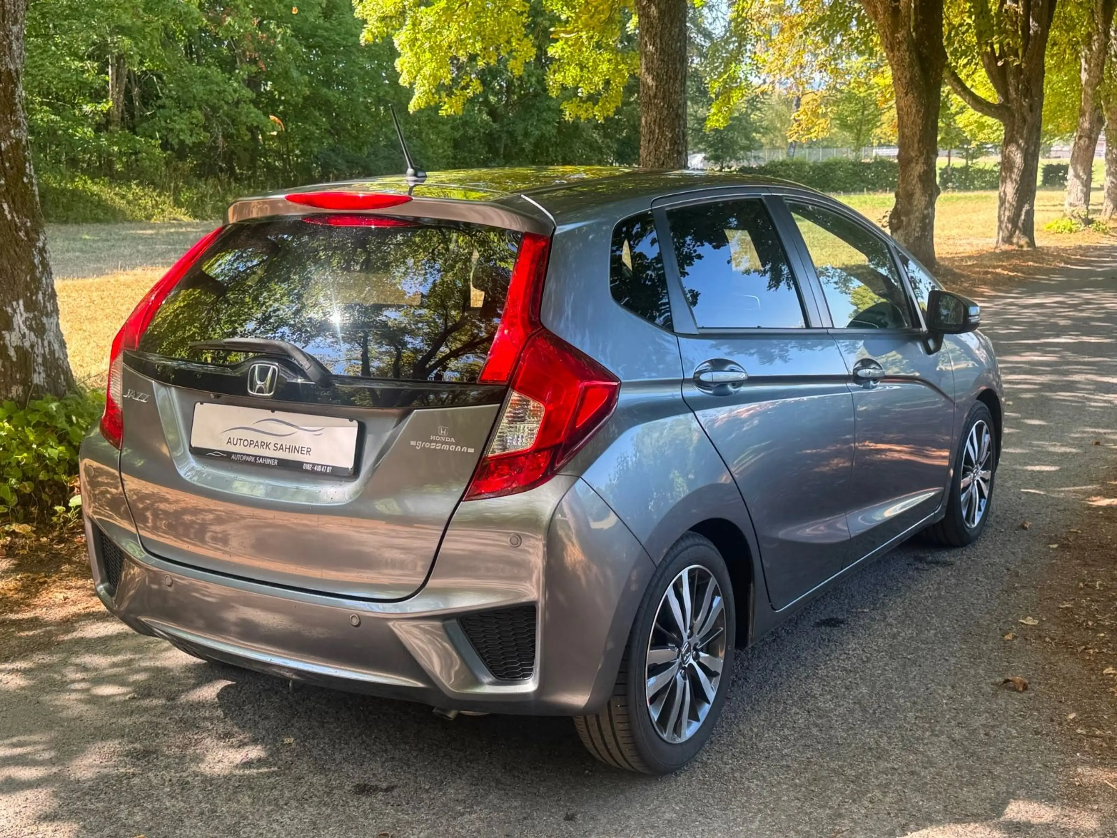 Honda Jazz Elegance — photo 11