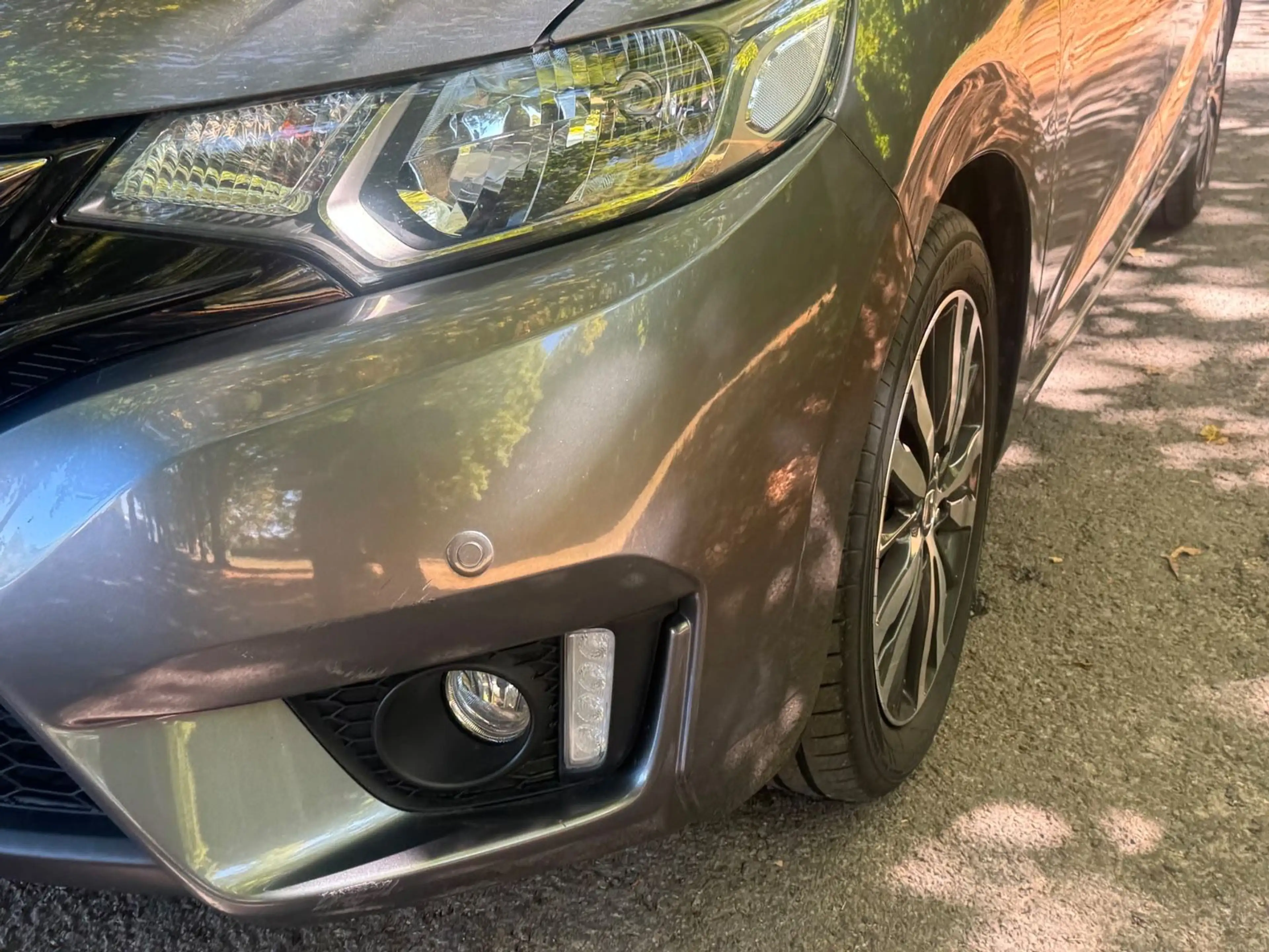 Honda Jazz Elegance — photo 6
