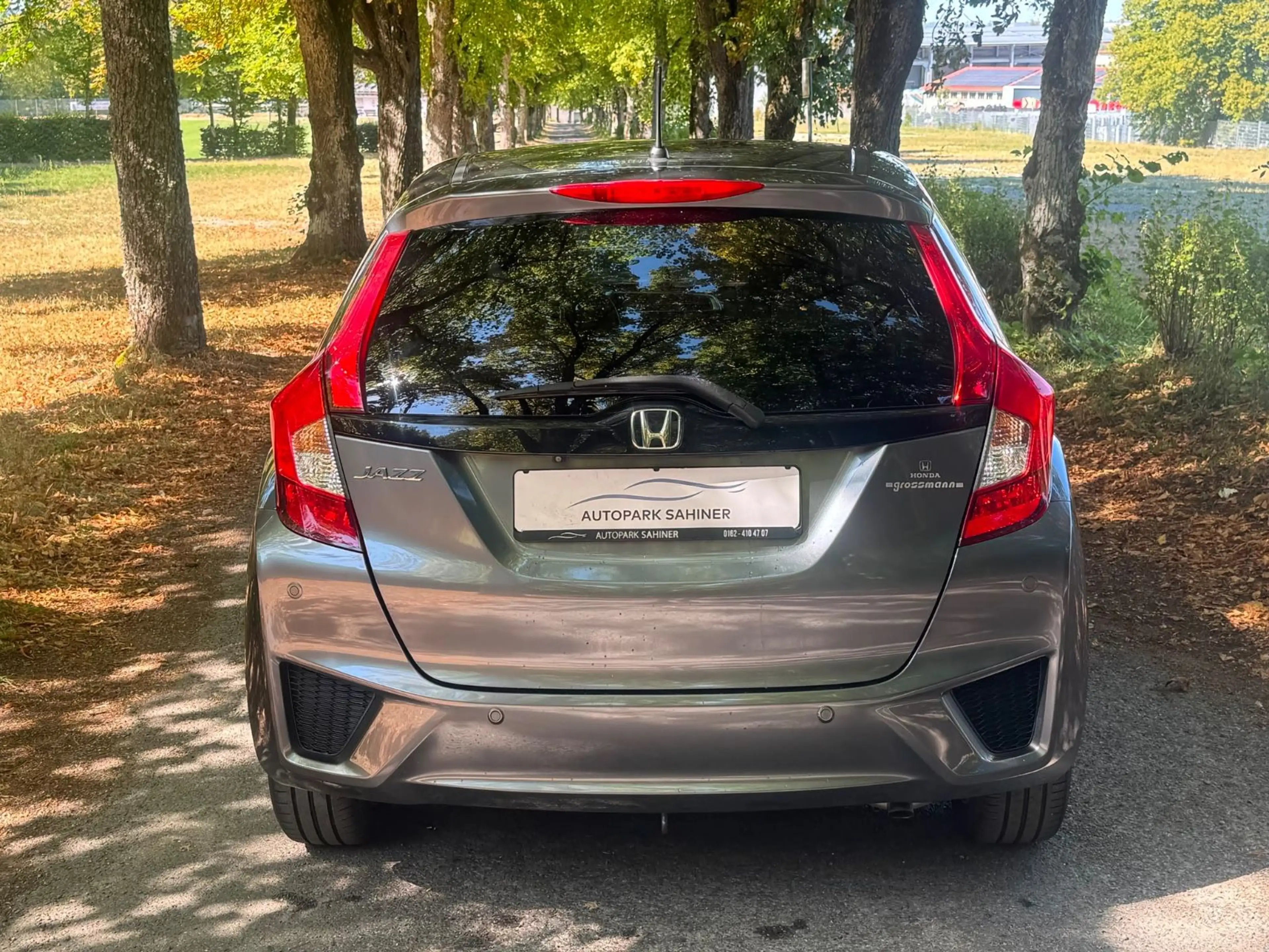 Honda Jazz Elegance — photo 10