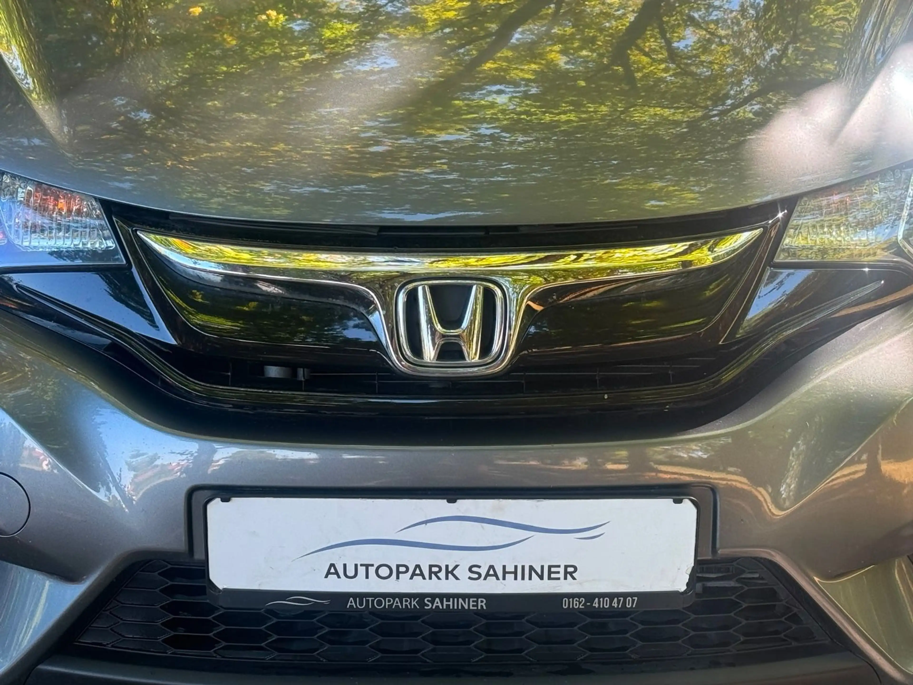 Honda Jazz Elegance — photo 13