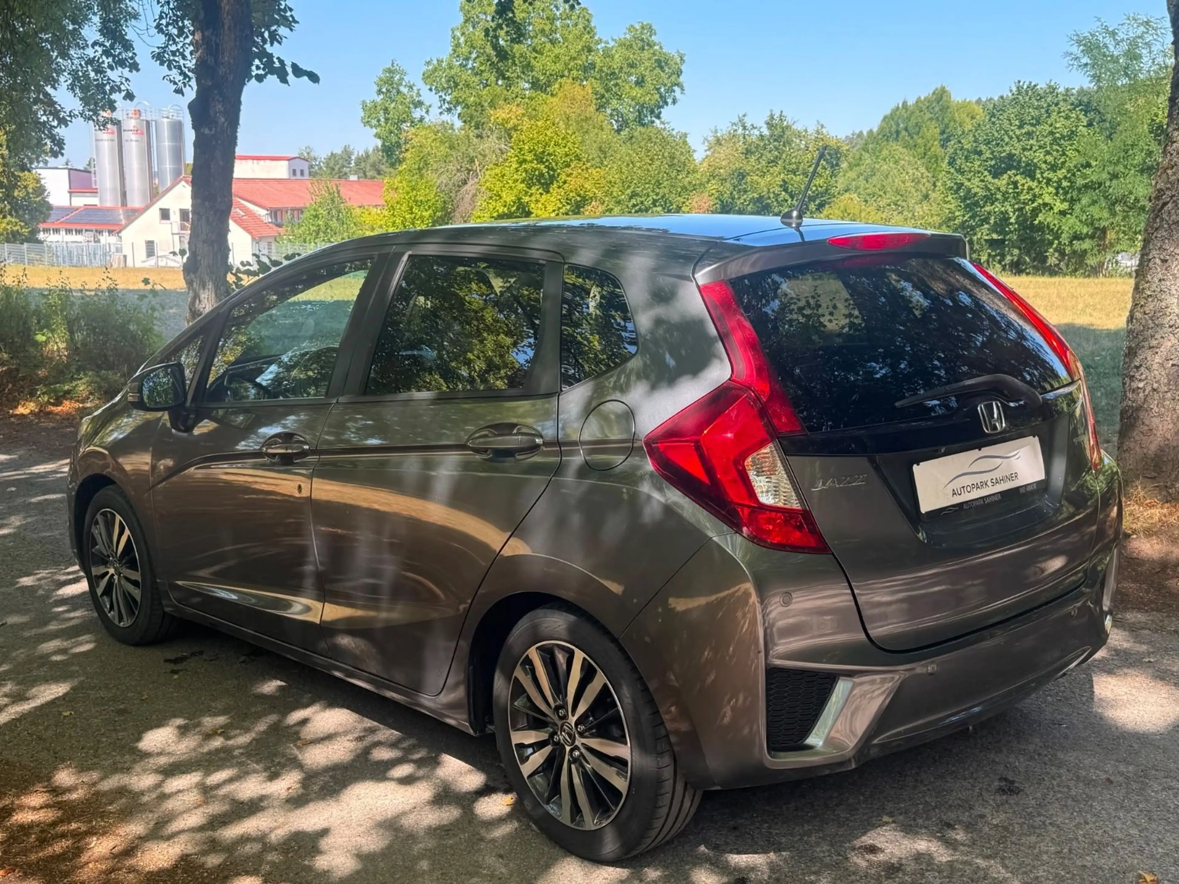 Honda Jazz Elegance — photo 9