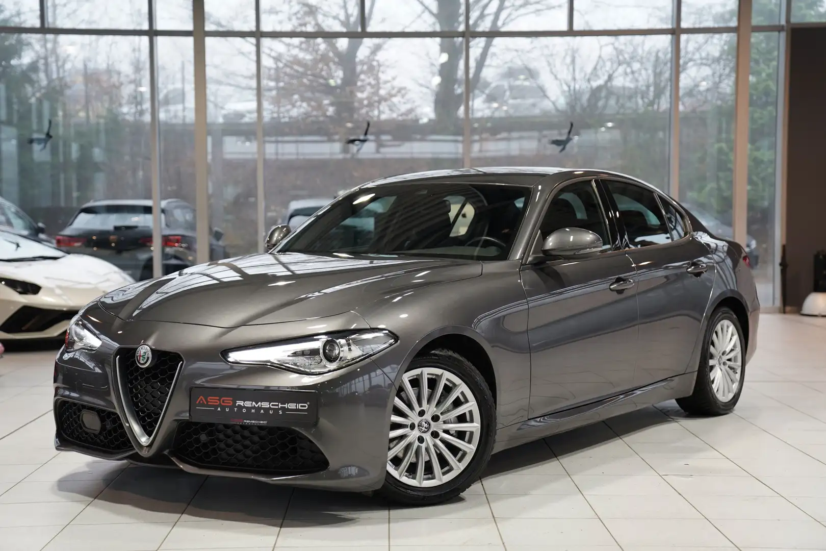 Alfa Romeo Giulia *1.Hand *ACC *Bi-Xenon *Kamera * Grau - 1