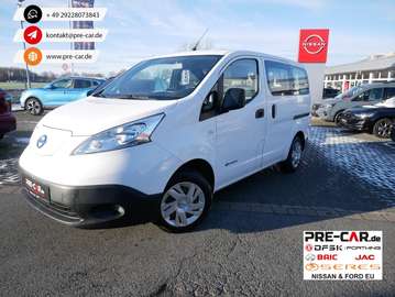 e-Kombi Comfort 5 Sitze wenig Kilometer