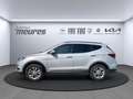 Hyundai SANTA FE Family+ 7-Sitzer Navi Klimaautom USB SHZ PDCv+h Fr Argent - thumbnail 2