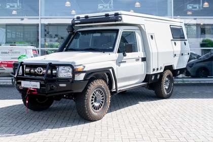 Toyota Land Cruiser 4.0 V6 Tembo Camper *excl. BTW excl. BPM*