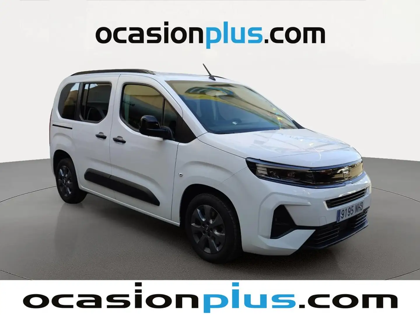 Opel Combo N1 Combi 1.5TD S&S L 100 Blanco - 2