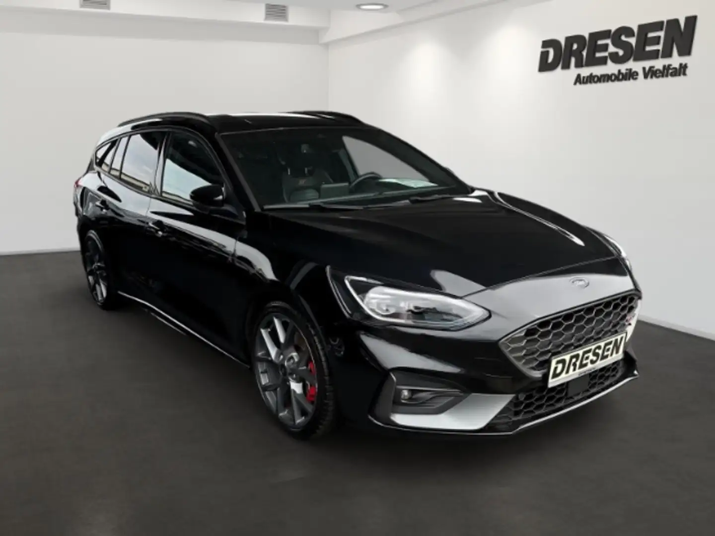 Ford Focus ST Turnier 2.3 HUD Navi Performance-Pak Digitales Noir - 2
