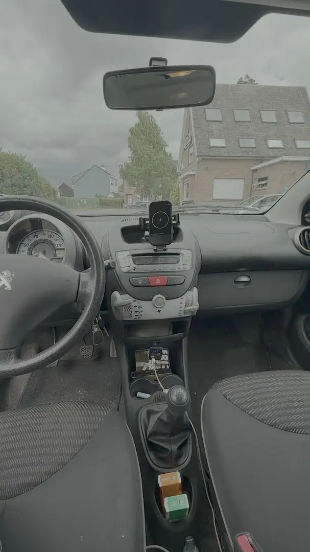 Peugeot 107 1.0i Active - 2