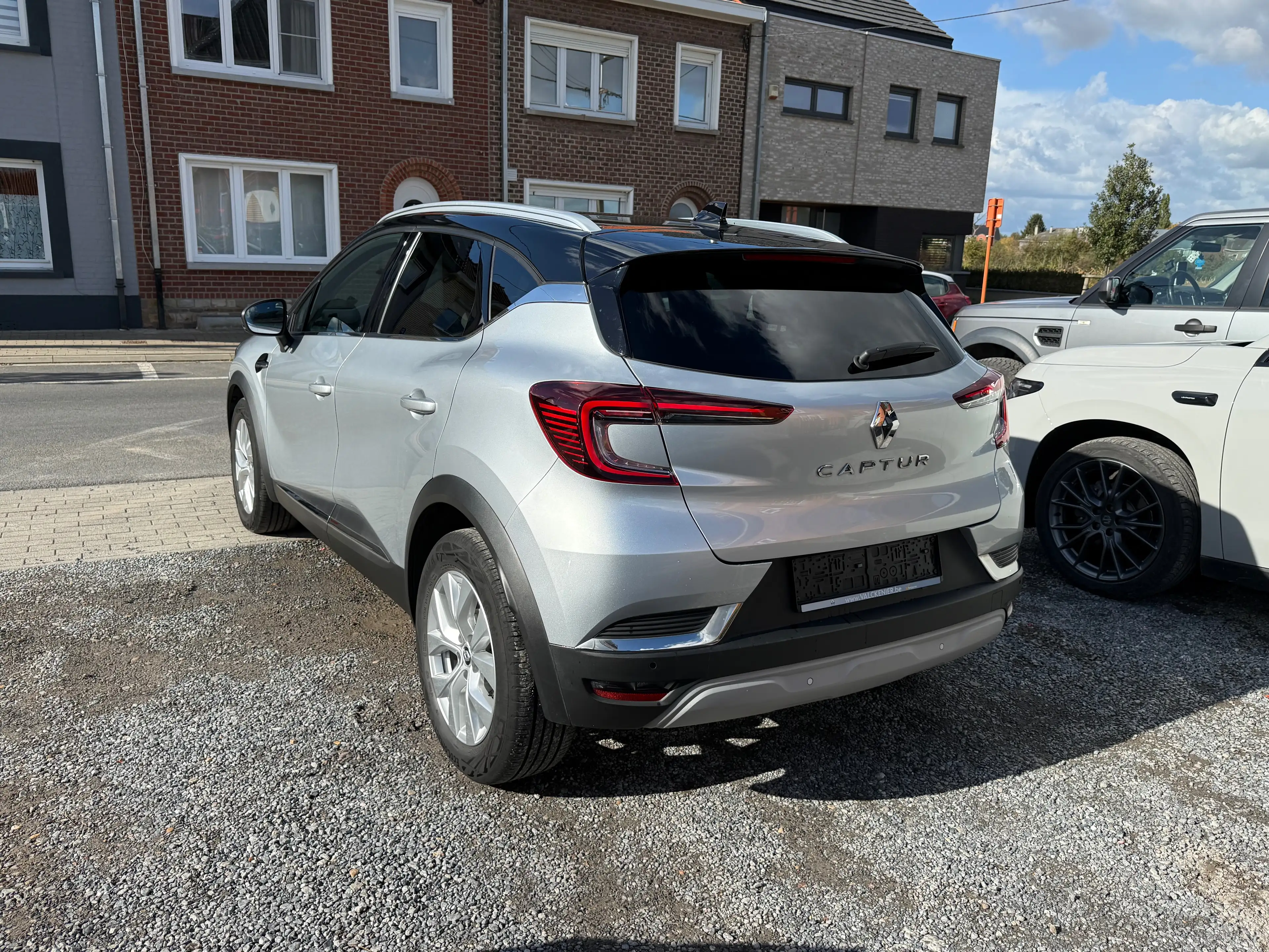 Renault Captur Captur 1.33 TCe MHEV Iconic EDC GPF *Garantie 12M* — photo 6