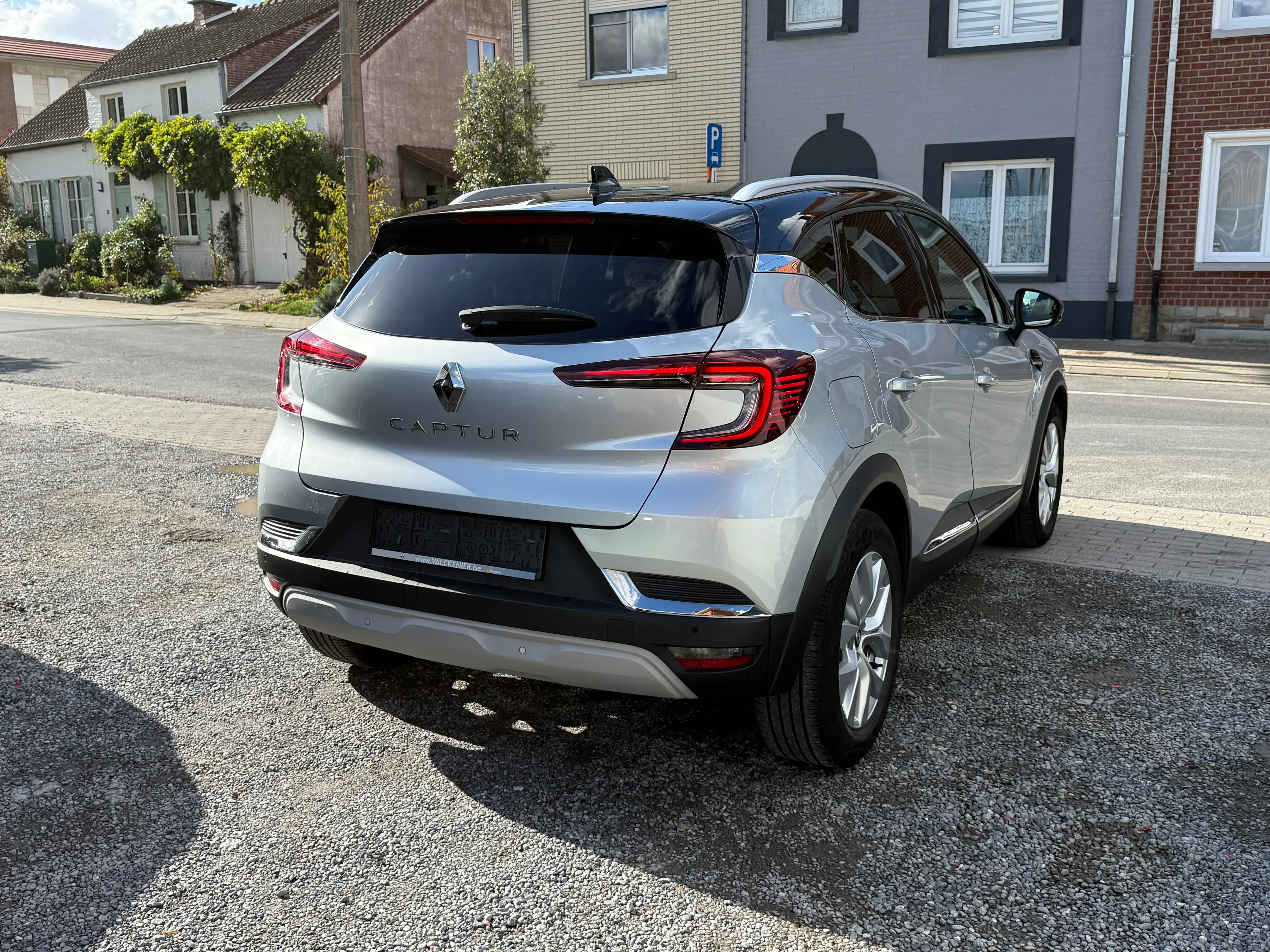 Renault Captur Captur 1.33 TCe MHEV Iconic EDC GPF *Garantie 12M* — photo 7