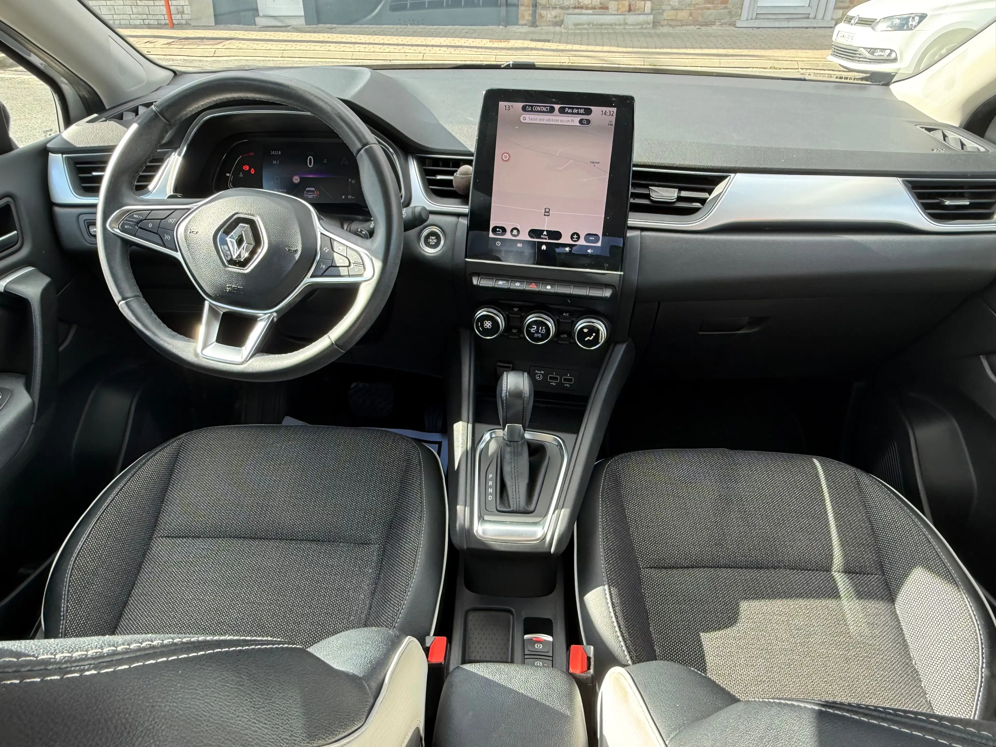 Renault Captur Captur 1.33 TCe MHEV Iconic EDC GPF *Garantie 12M* — photo 13
