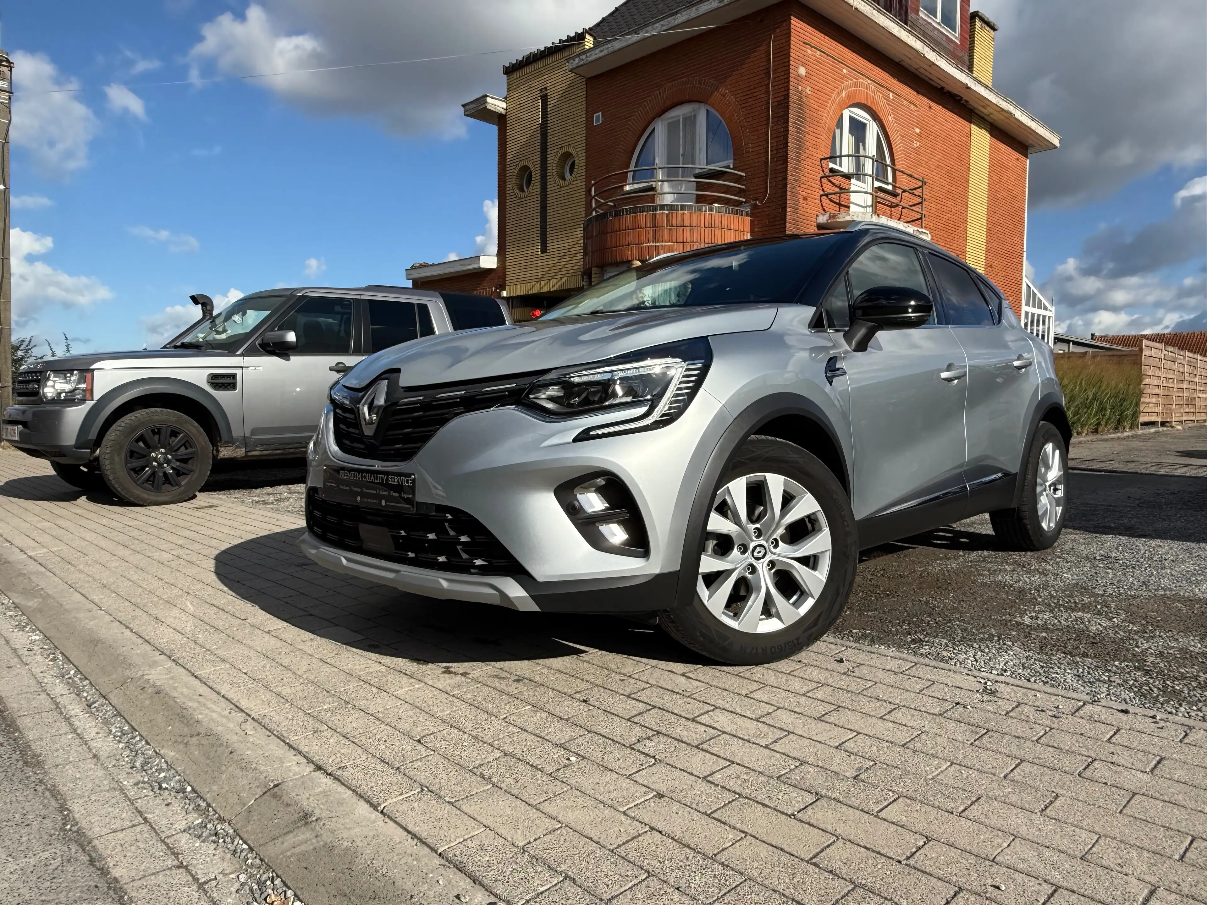 Renault Captur Captur 1.33 TCe MHEV Iconic EDC GPF *Garantie 12M* — photo 3