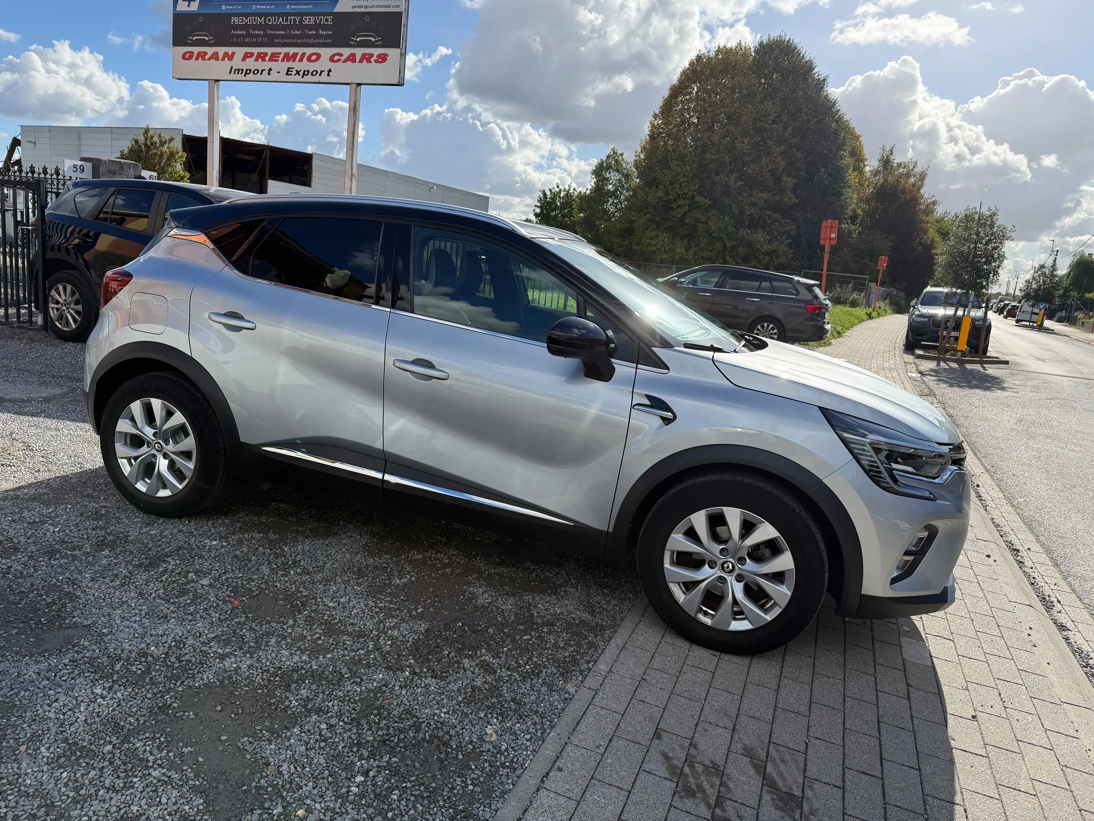 Renault Captur Captur 1.33 TCe MHEV Iconic EDC GPF *Garantie 12M* — photo 4