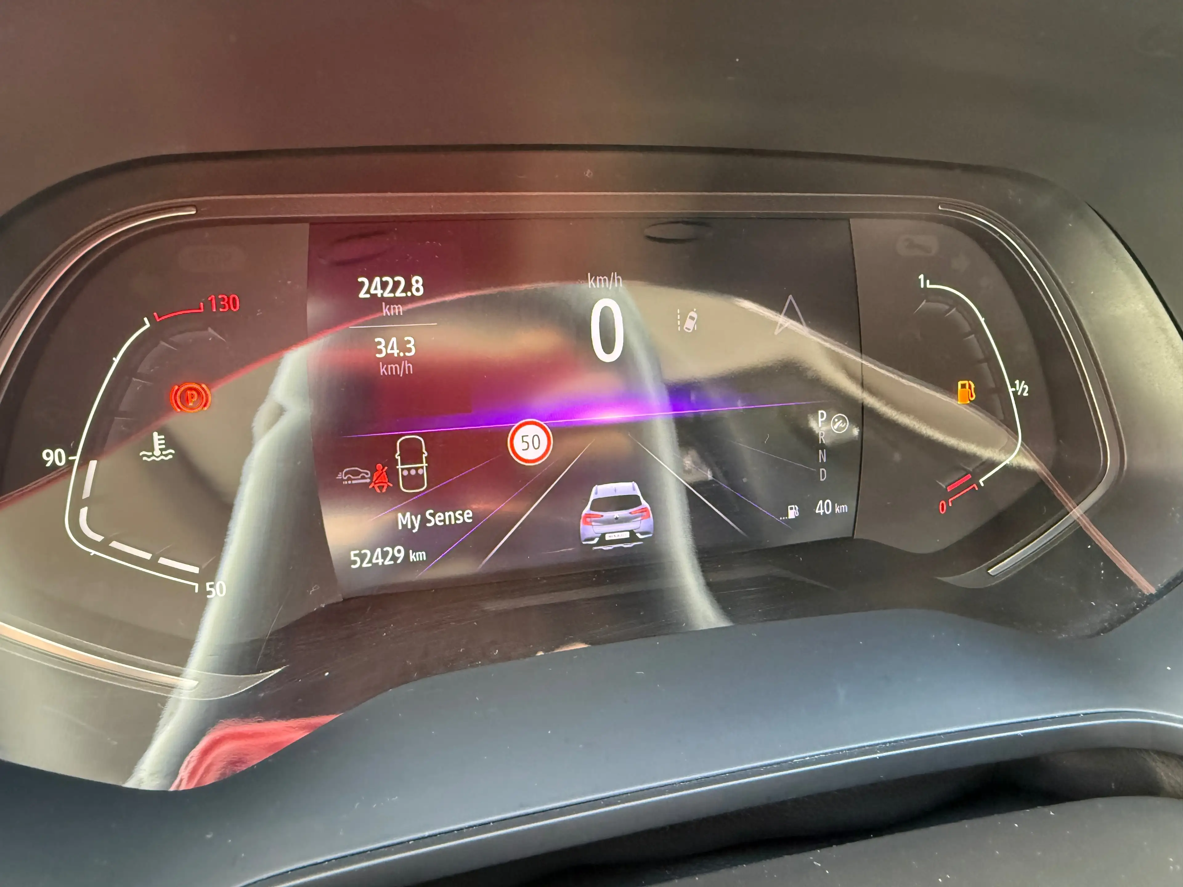 Renault Captur Captur 1.33 TCe MHEV Iconic EDC GPF *Garantie 12M* — photo 14